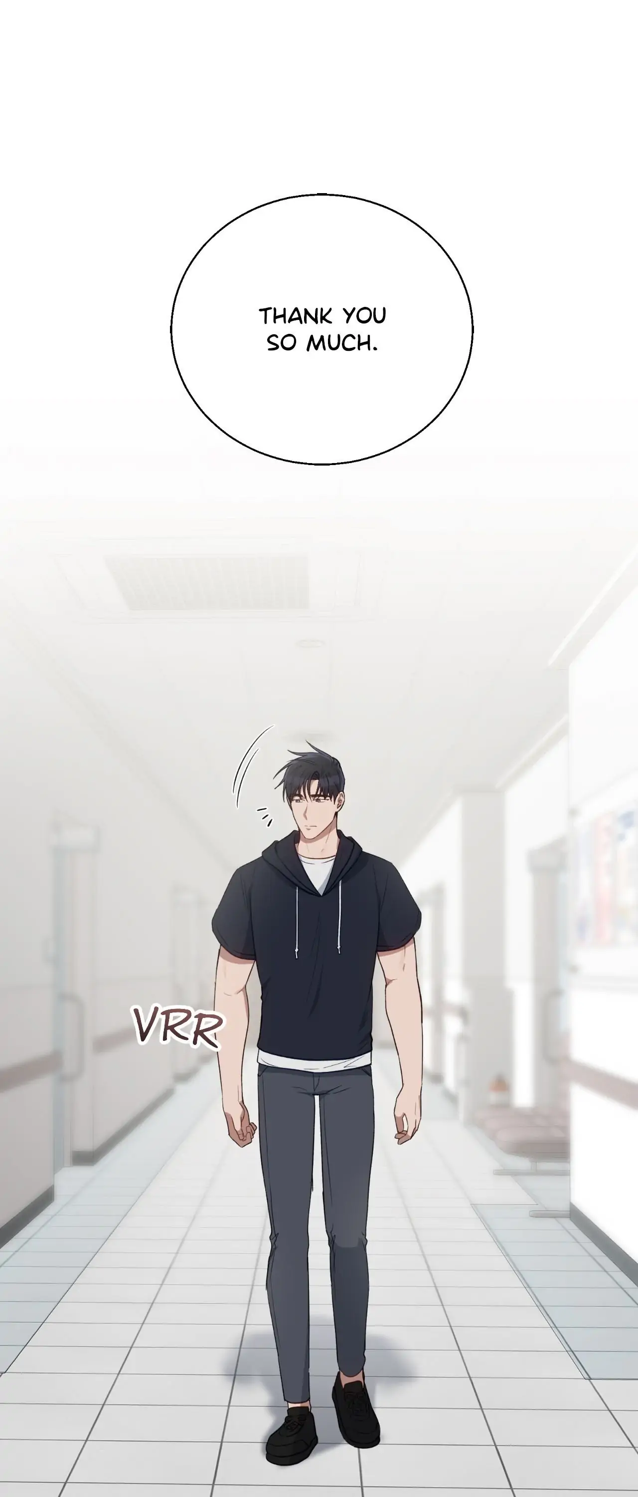 Swim in the Scent [Official] - Chapter 56 manhwa