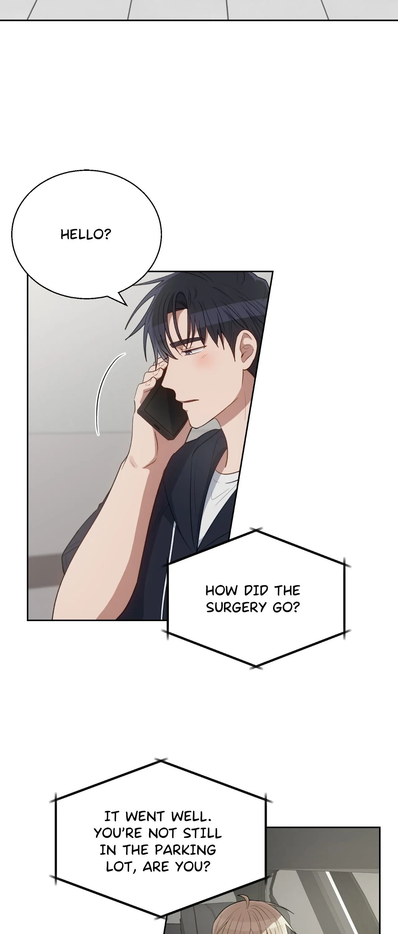 Swim in the Scent [Official] - Chapter 56 manhwa