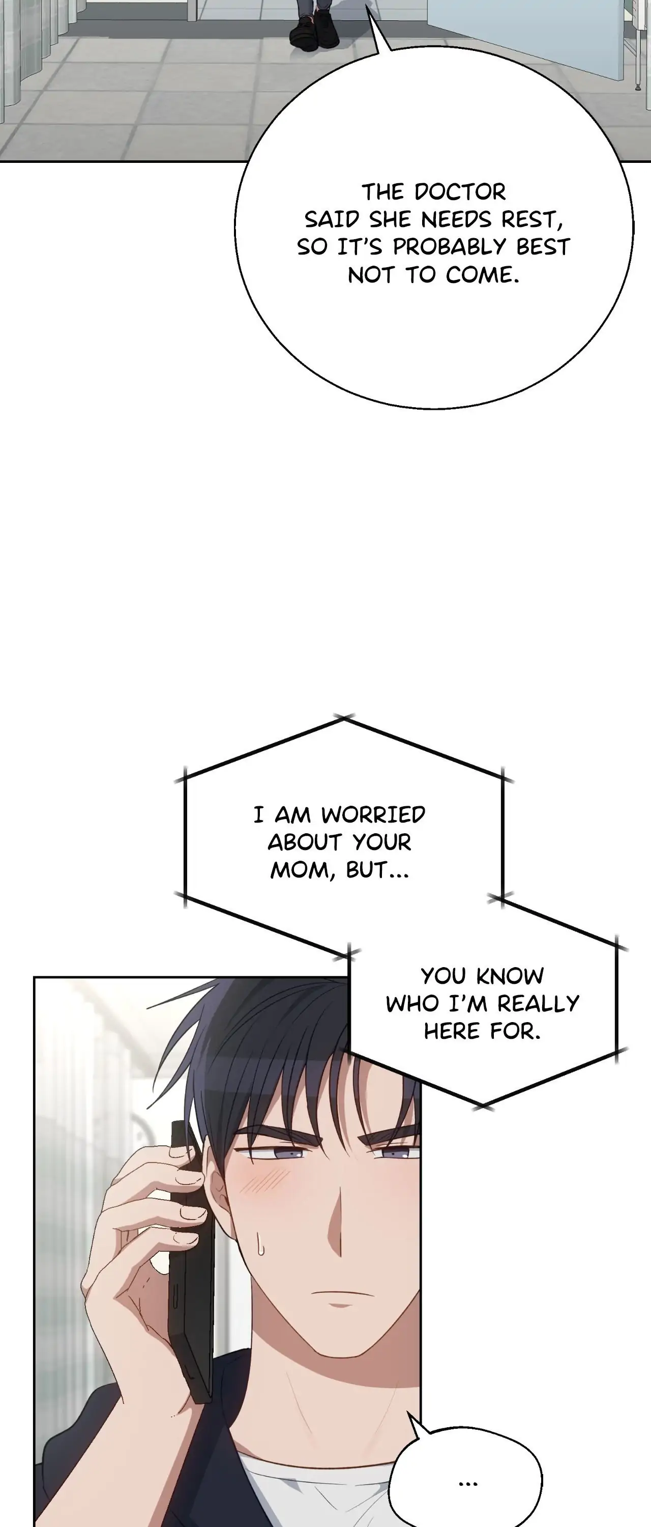 Swim in the Scent [Official] - Chapter 56 manhwa