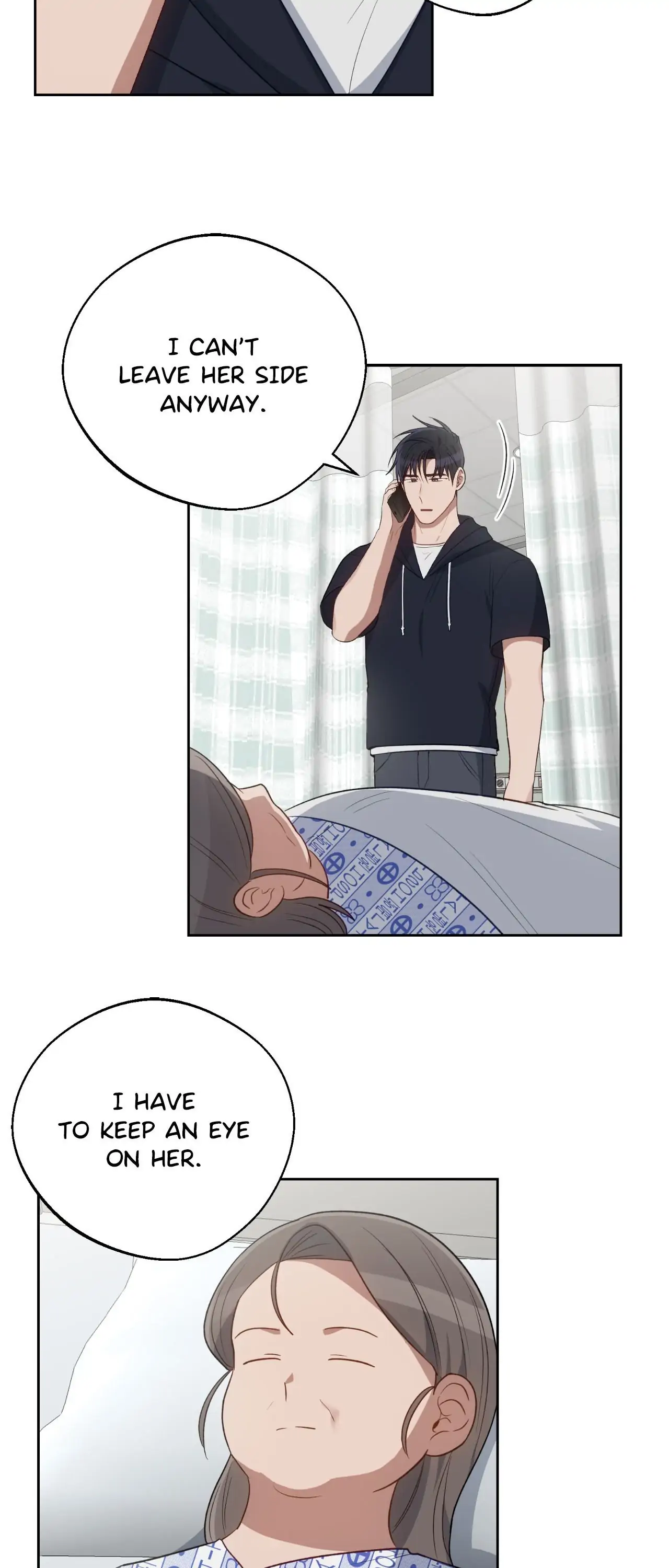 Swim in the Scent [Official] - Chapter 56 manhwa