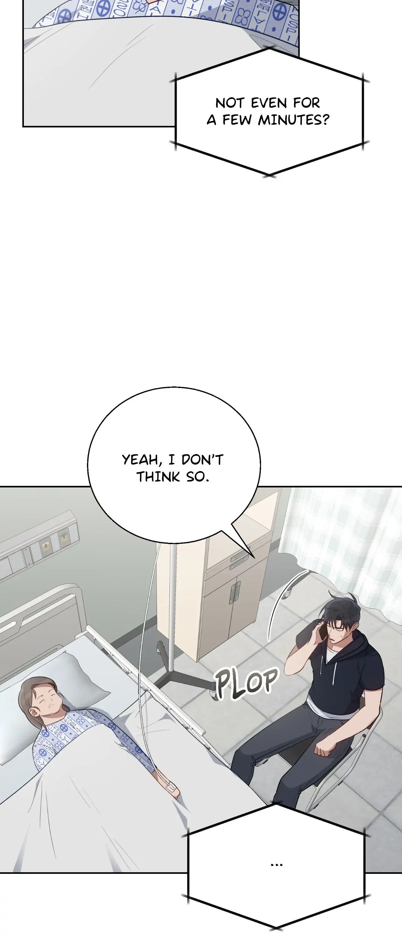 Swim in the Scent [Official] - Chapter 56 manhwa