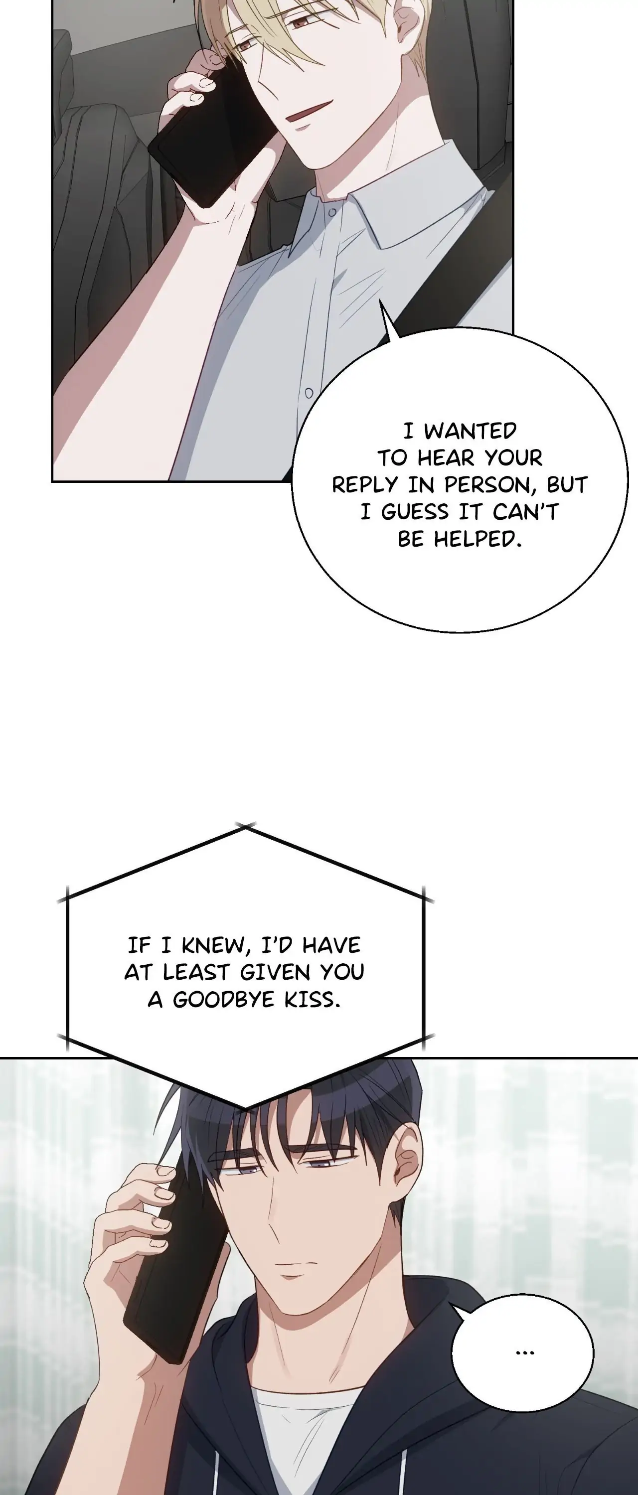 Swim in the Scent [Official] - Chapter 56 manhwa