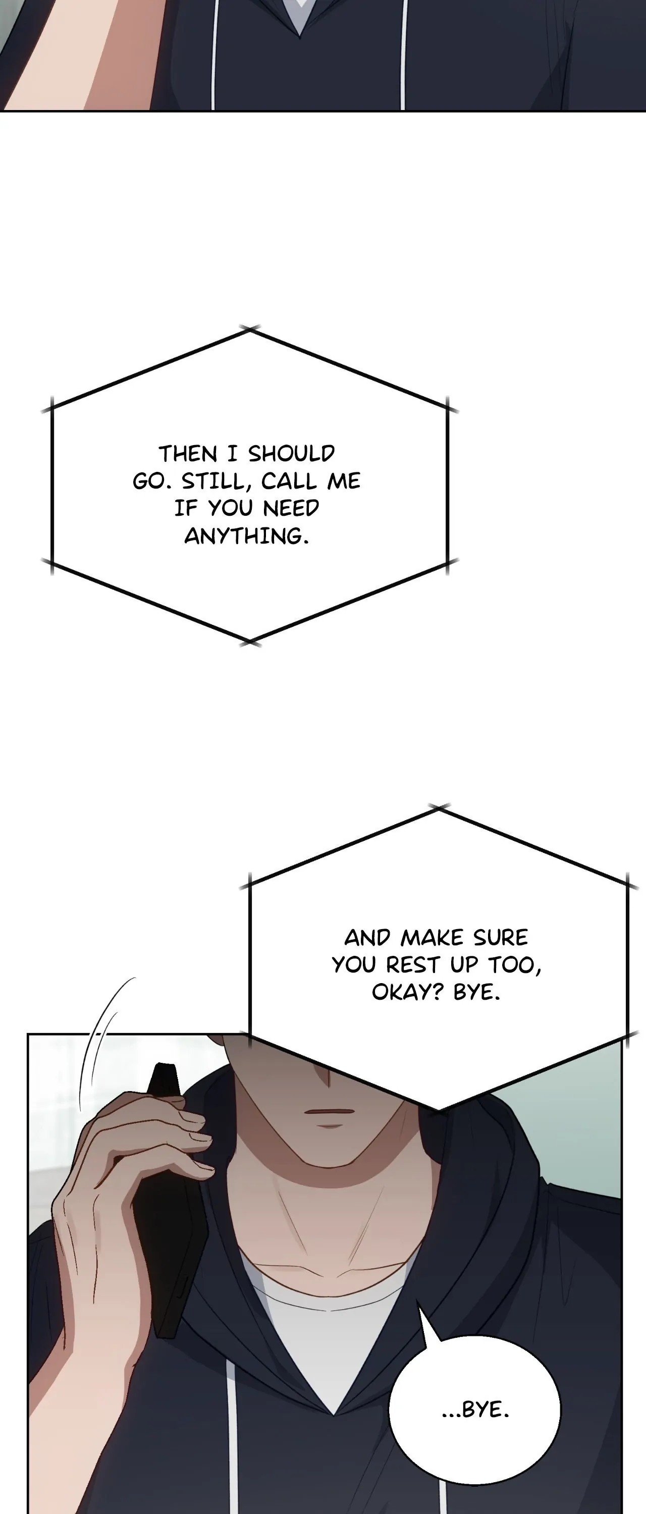 Swim in the Scent [Official] - Chapter 56 manhwa