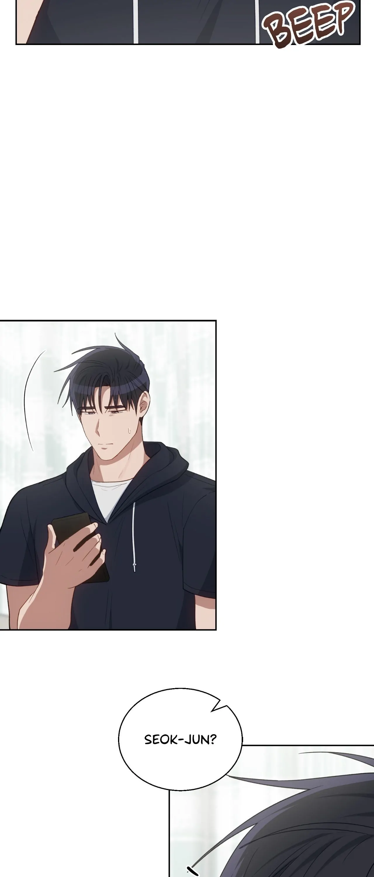 Swim in the Scent [Official] - Chapter 56 manhwa