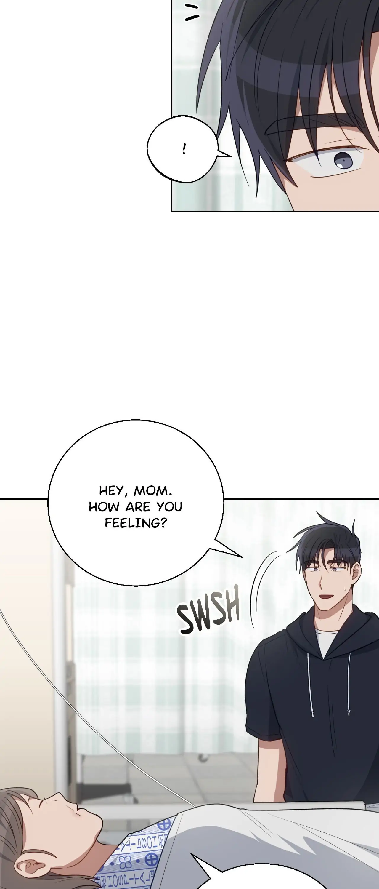 Swim in the Scent [Official] - Chapter 56 manhwa