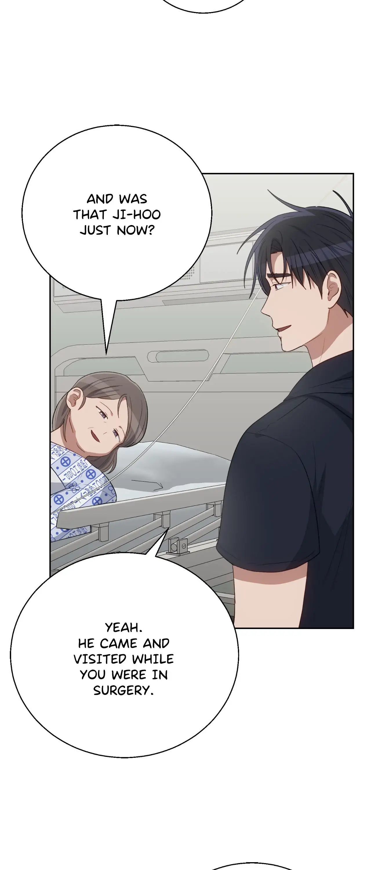 Swim in the Scent [Official] - Chapter 56 manhwa