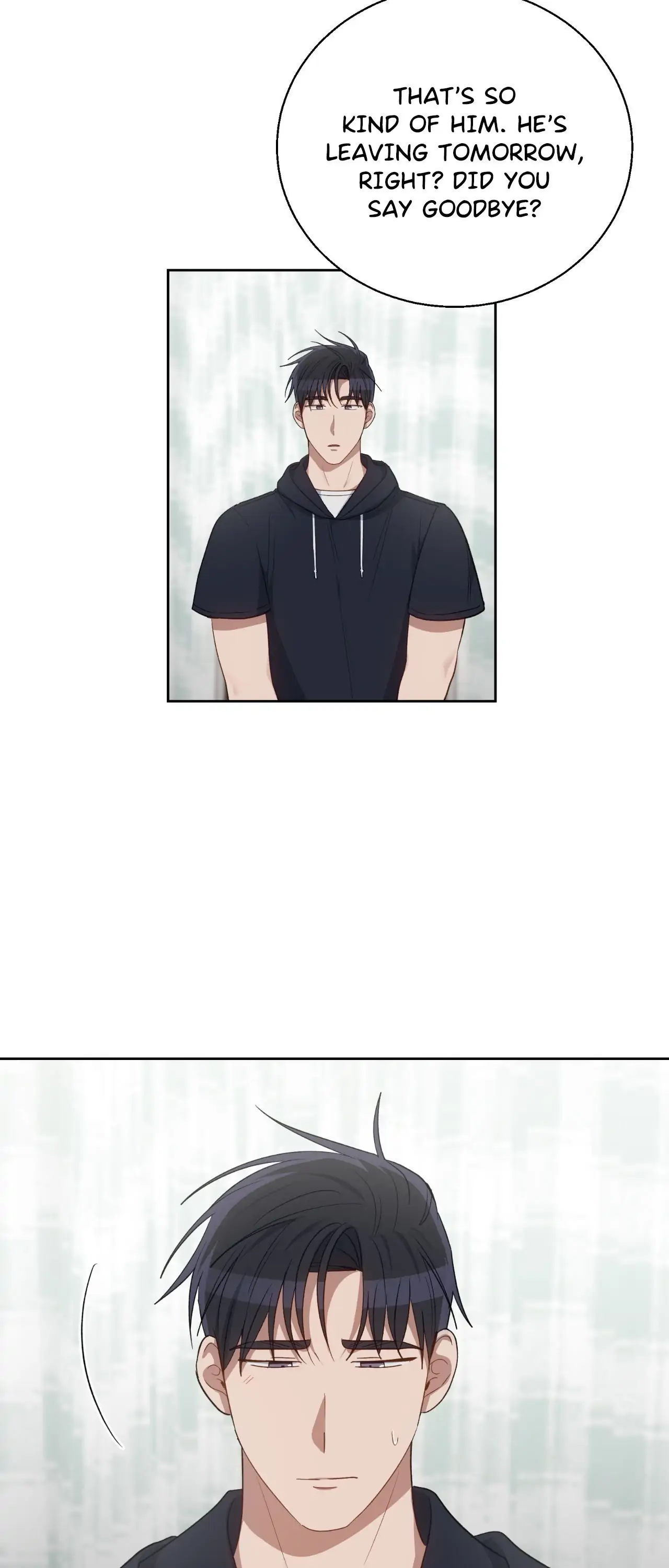 Swim in the Scent [Official] - Chapter 56 manhwa