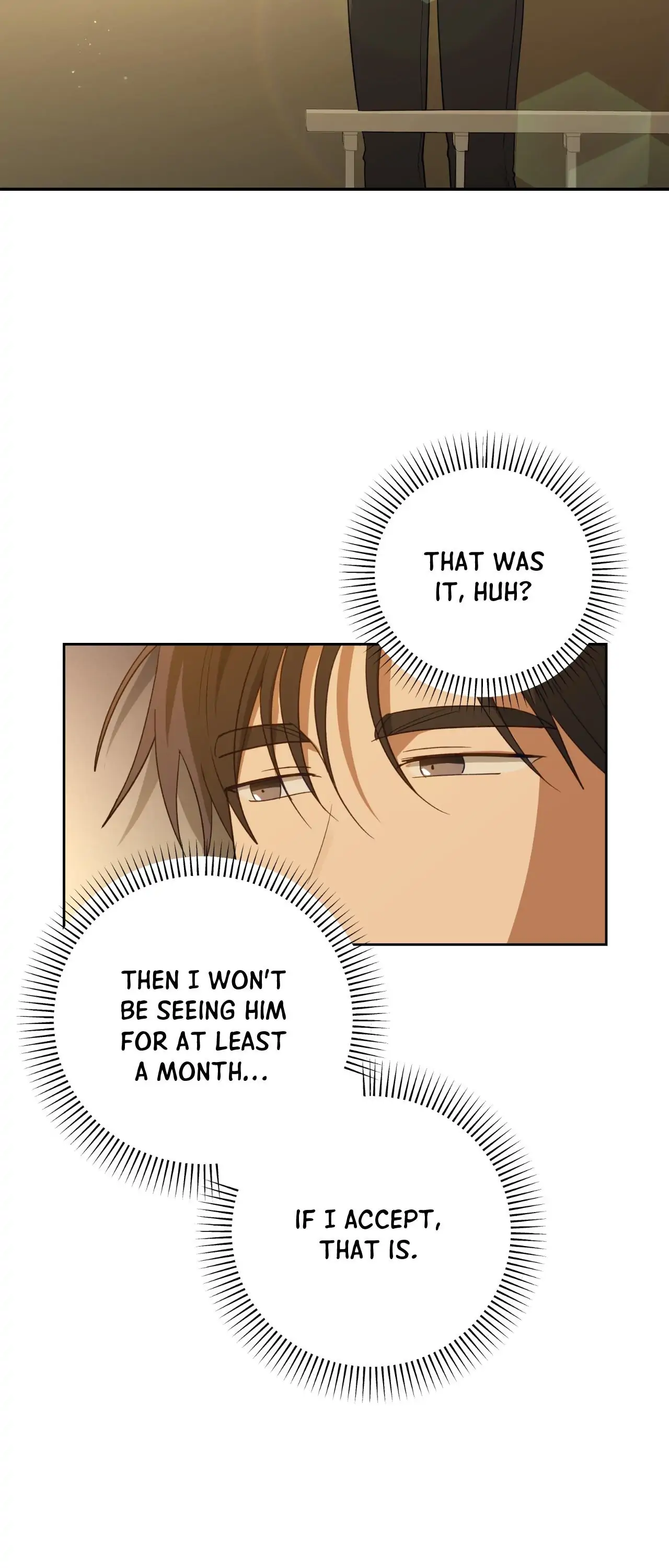 Swim in the Scent [Official] - Chapter 56 manhwa