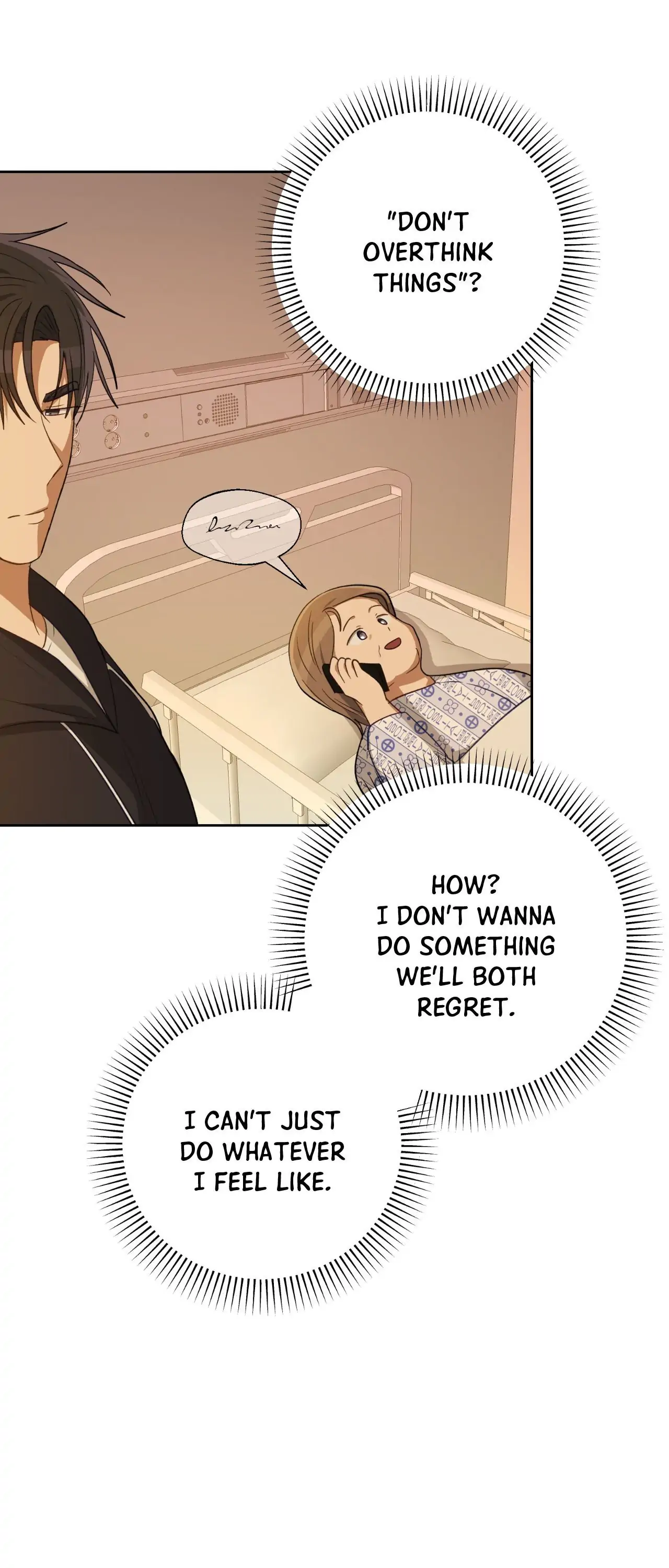 Swim in the Scent [Official] - Chapter 56 manhwa