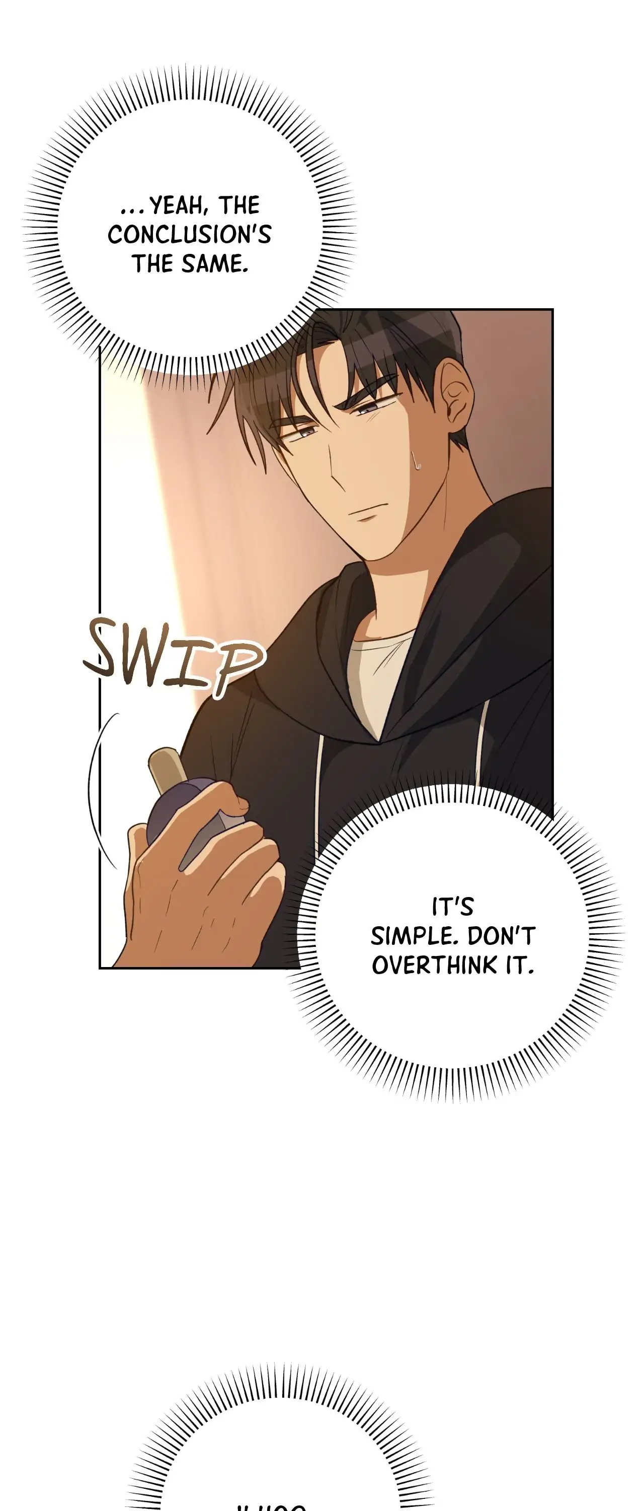 Swim in the Scent [Official] - Chapter 56 manhwa