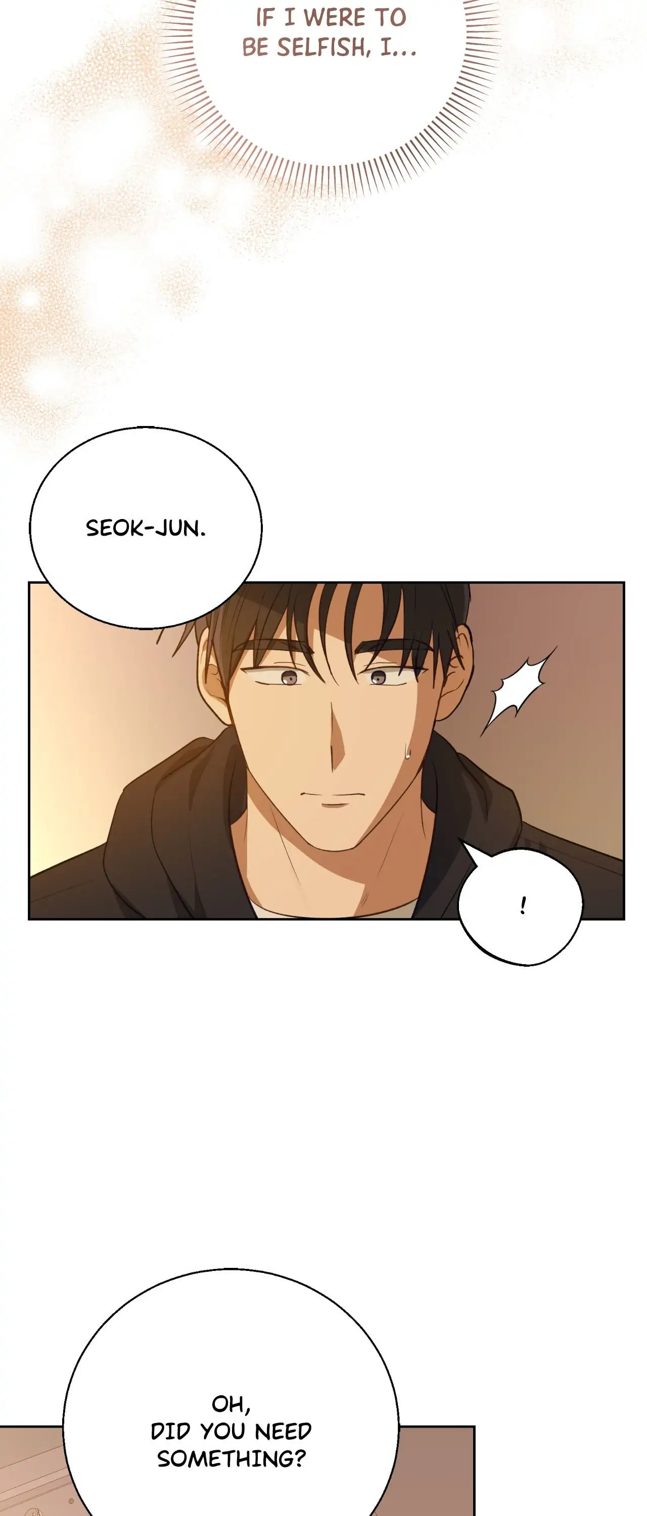Swim in the Scent [Official] - Chapter 56 manhwa