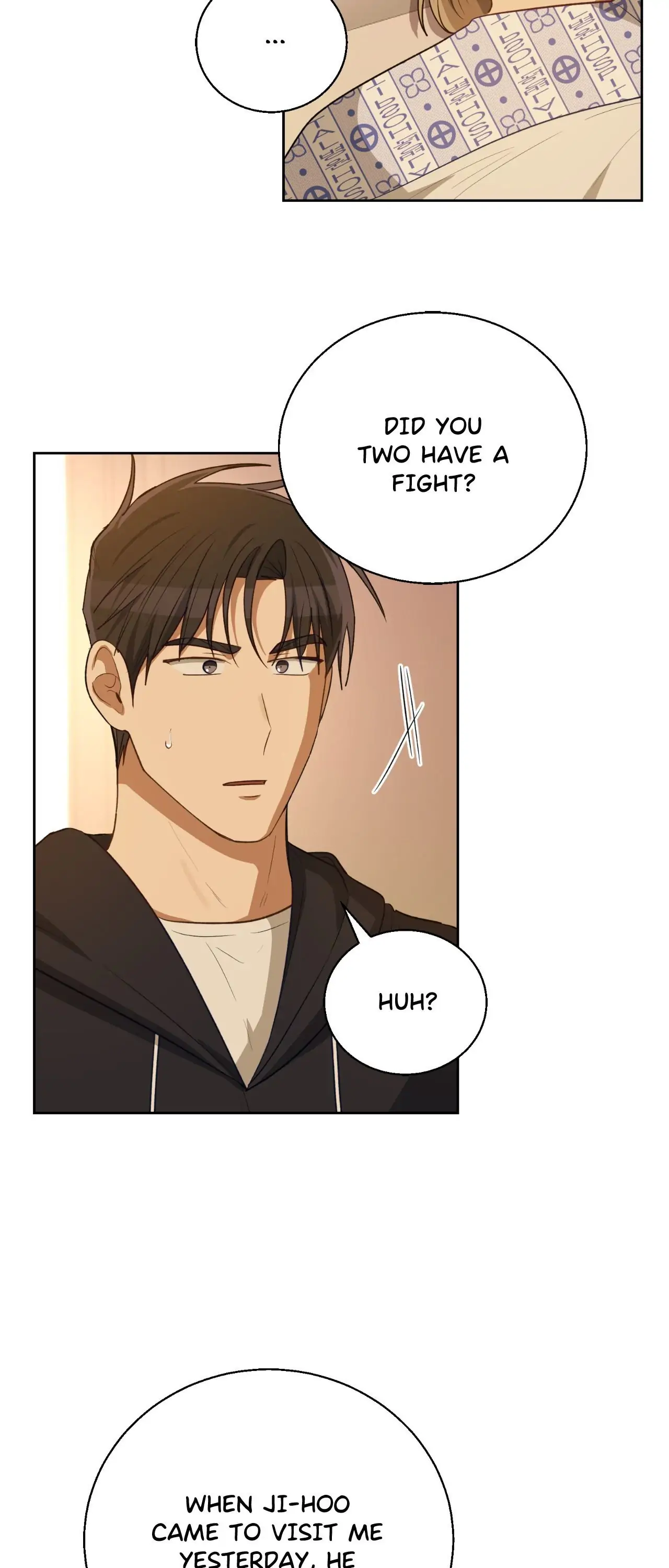 Swim in the Scent [Official] - Chapter 56 manhwa