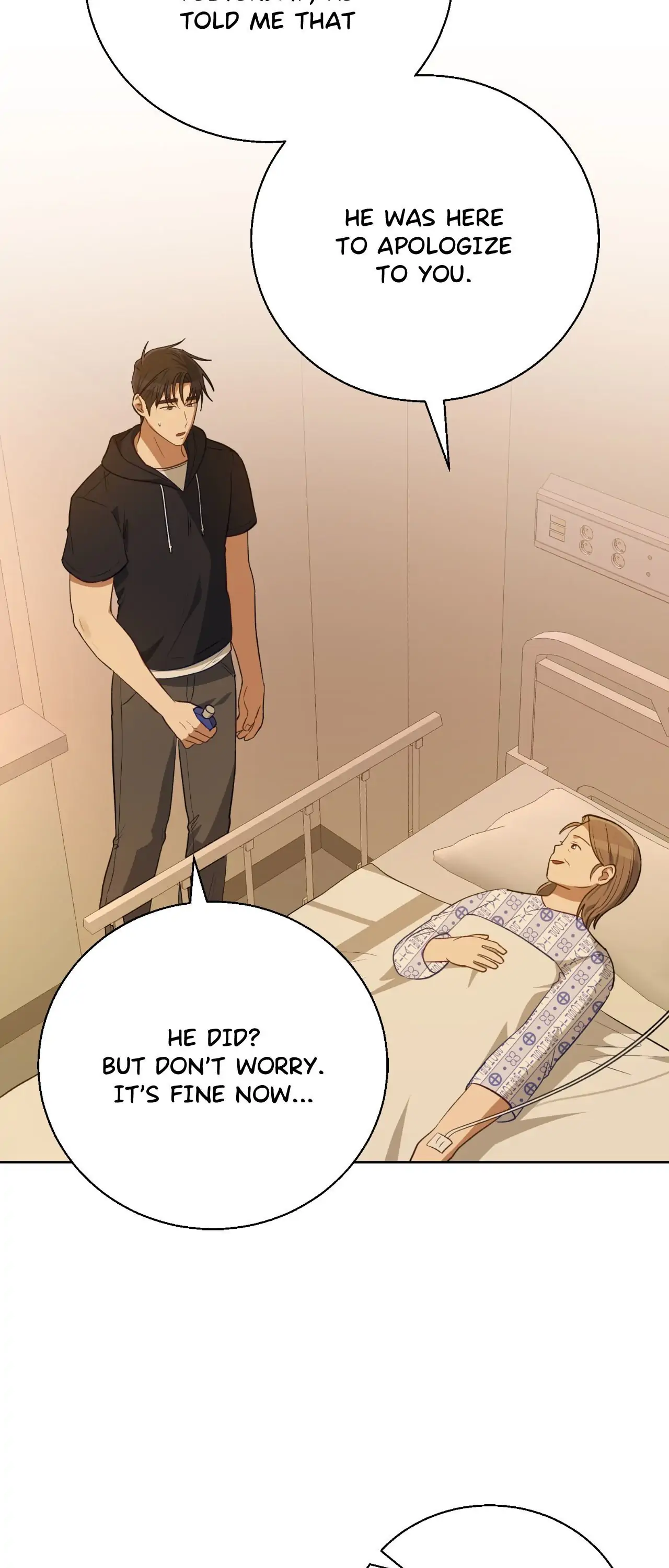 Swim in the Scent [Official] - Chapter 56 manhwa