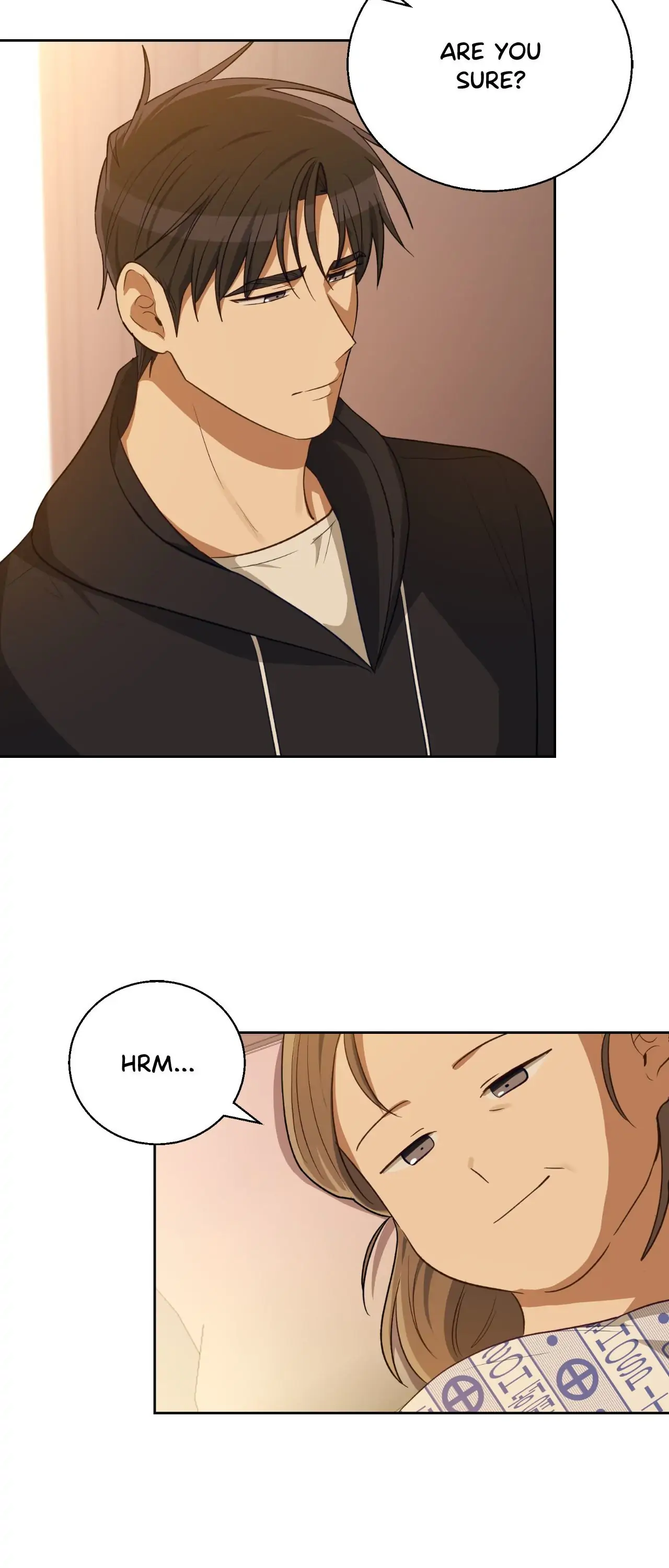 Swim in the Scent [Official] - Chapter 56 manhwa