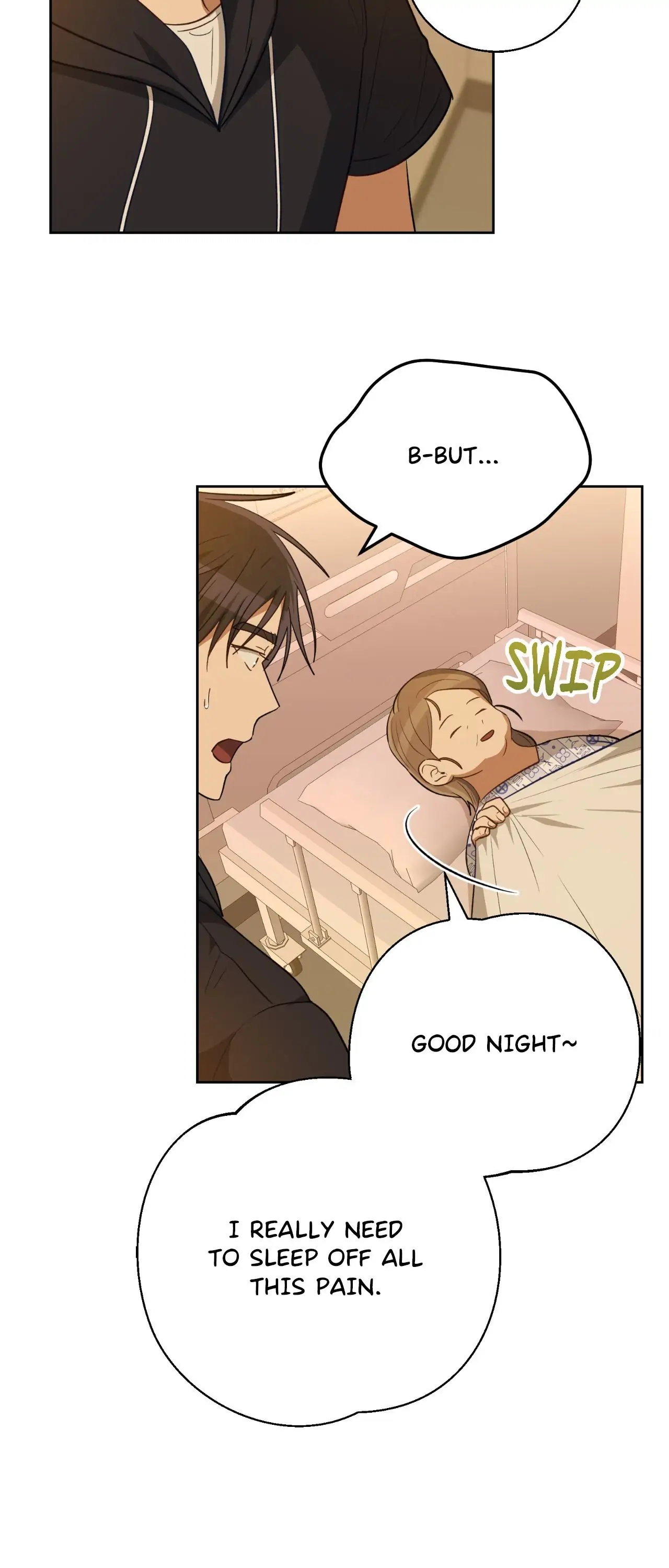 Swim in the Scent [Official] - Chapter 56 manhwa