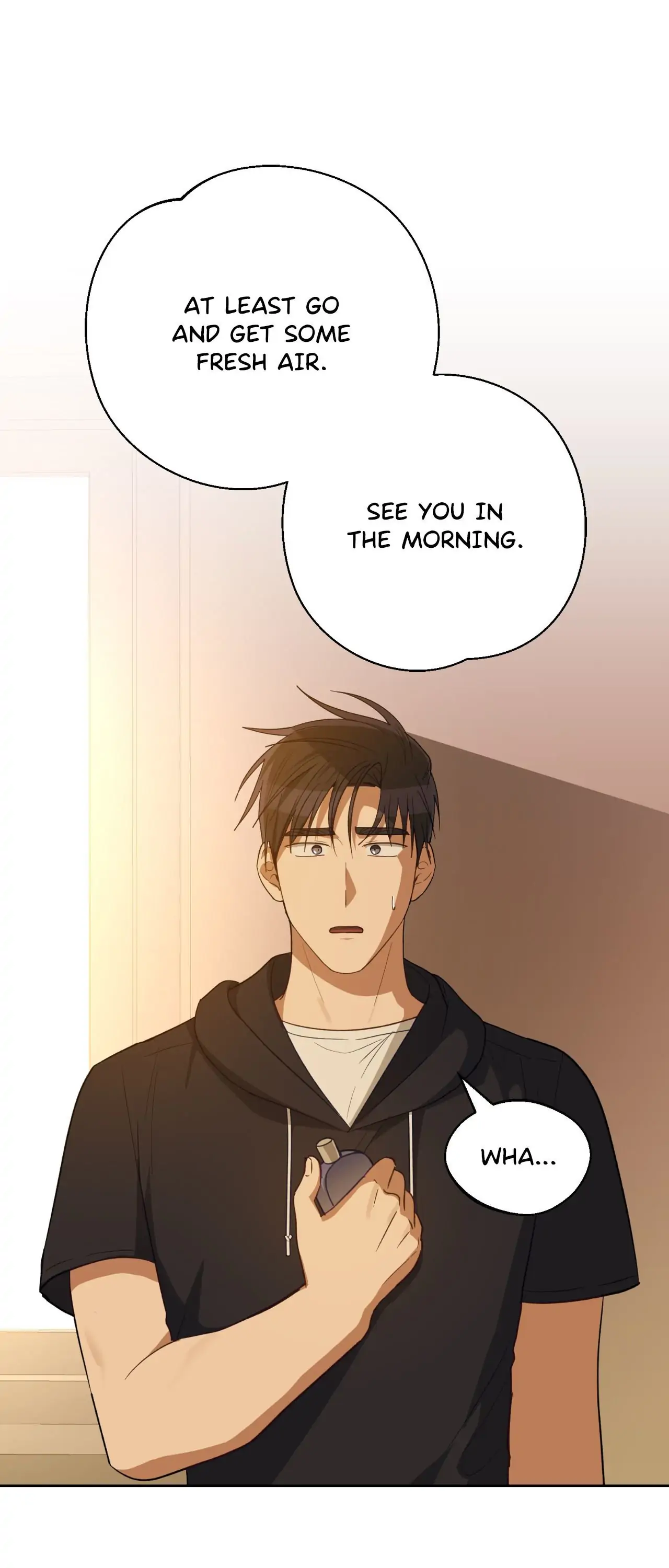 Swim in the Scent [Official] - Chapter 56 manhwa