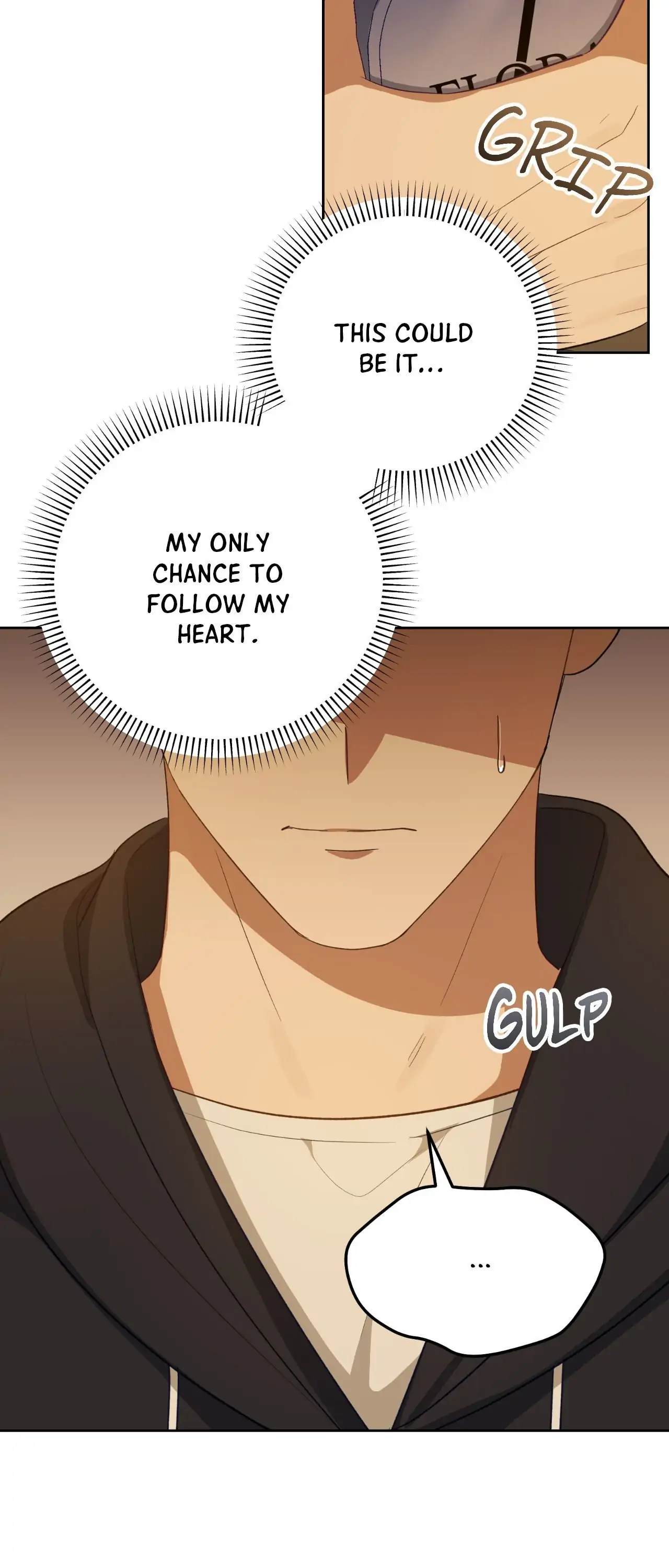 Swim in the Scent [Official] - Chapter 56 manhwa