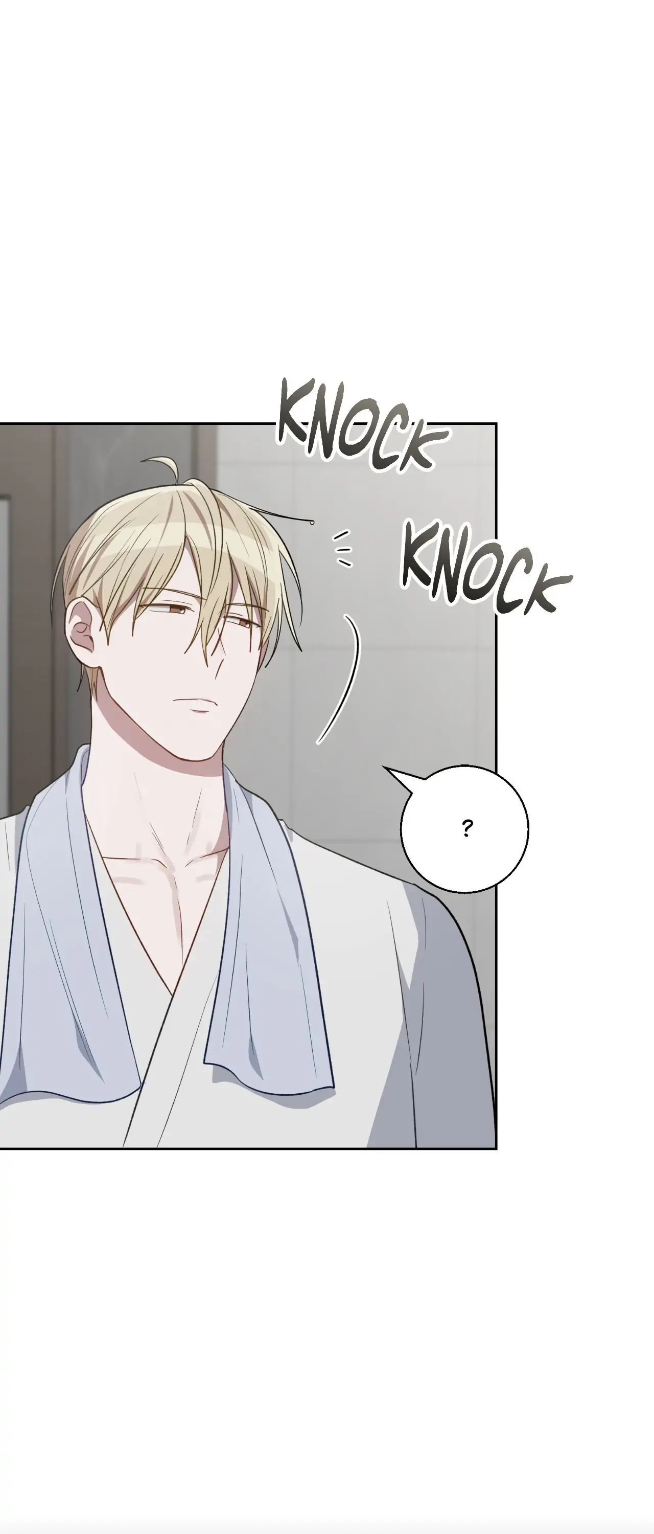 Swim in the Scent [Official] - Chapter 56 manhwa