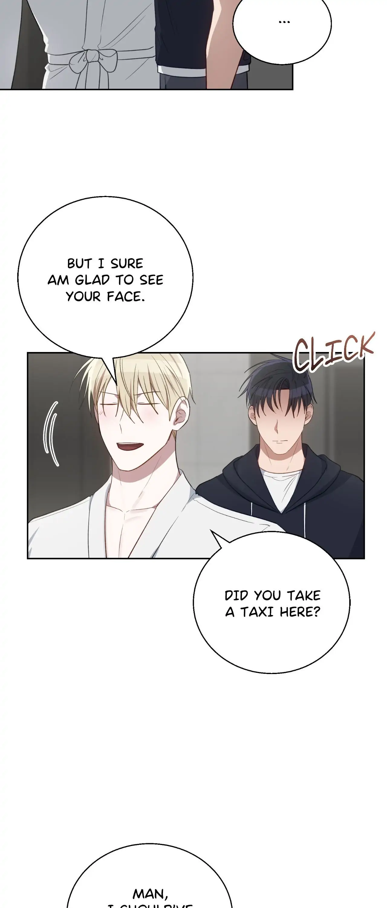 Swim in the Scent [Official] - Chapter 56 manhwa