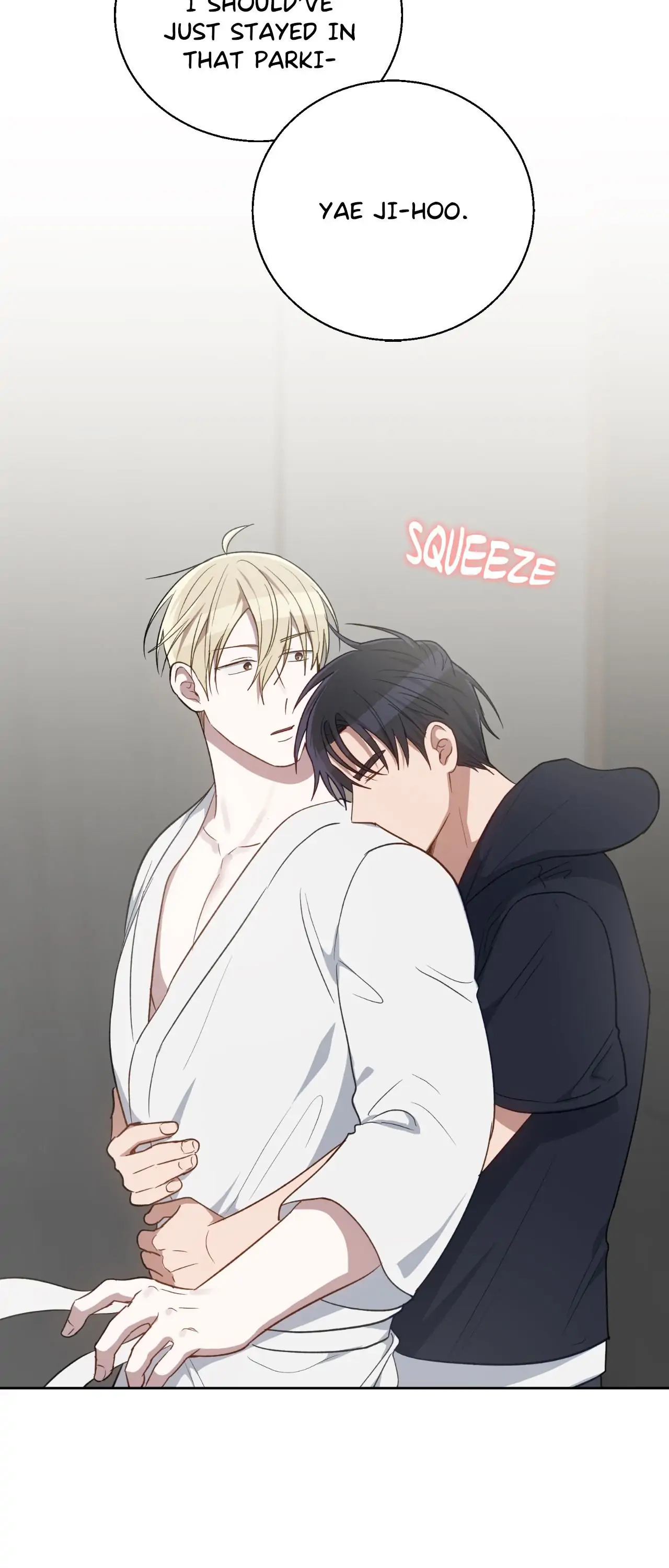 Swim in the Scent [Official] - Chapter 56 manhwa