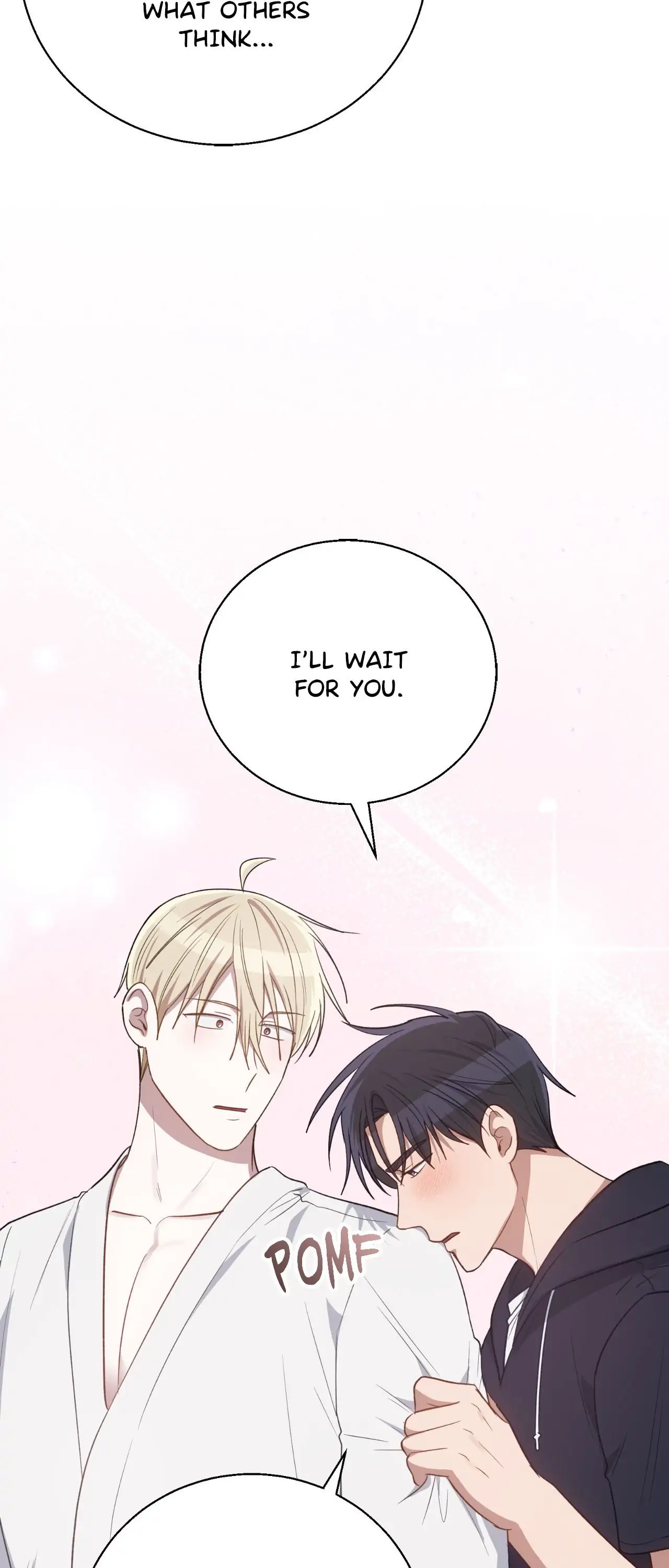 Swim in the Scent [Official] - Chapter 56 manhwa