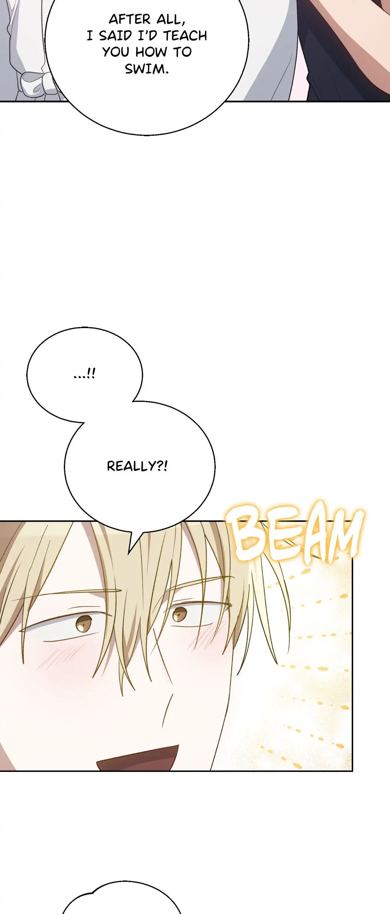Swim in the Scent [Official] - Chapter 56 manhwa
