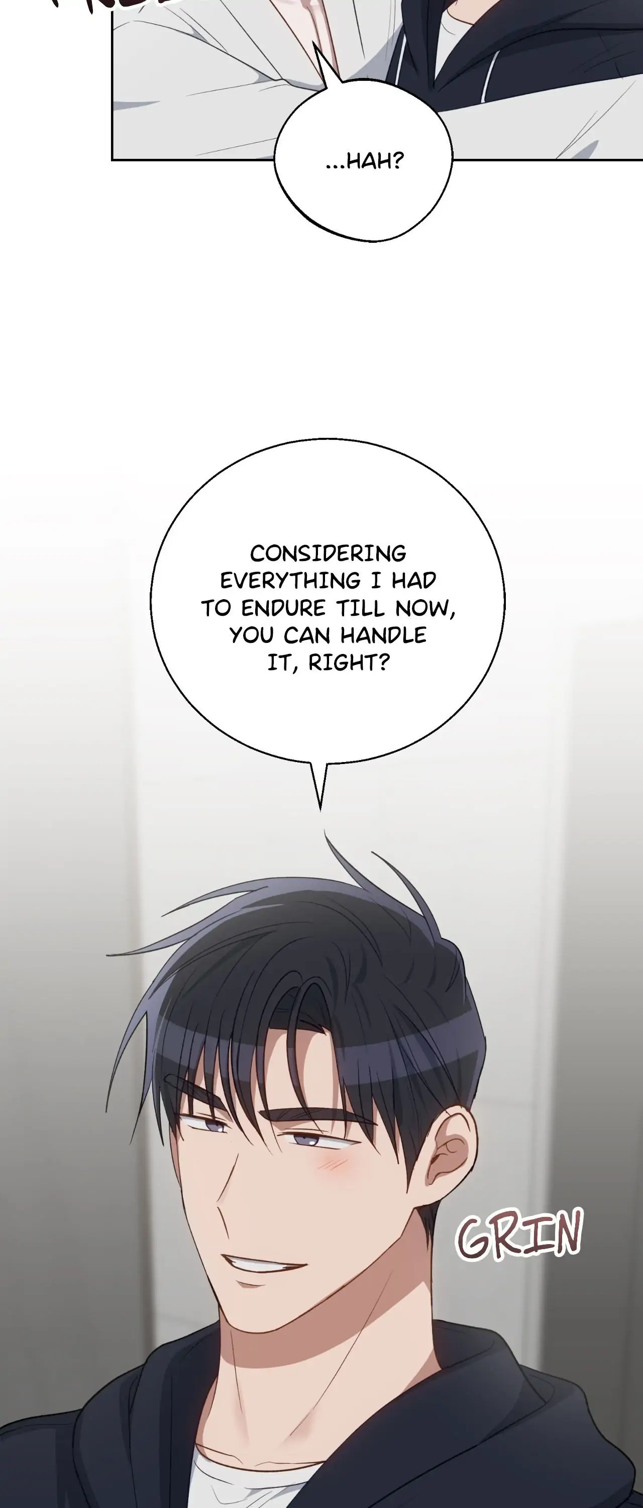 Swim in the Scent [Official] - Chapter 56 manhwa