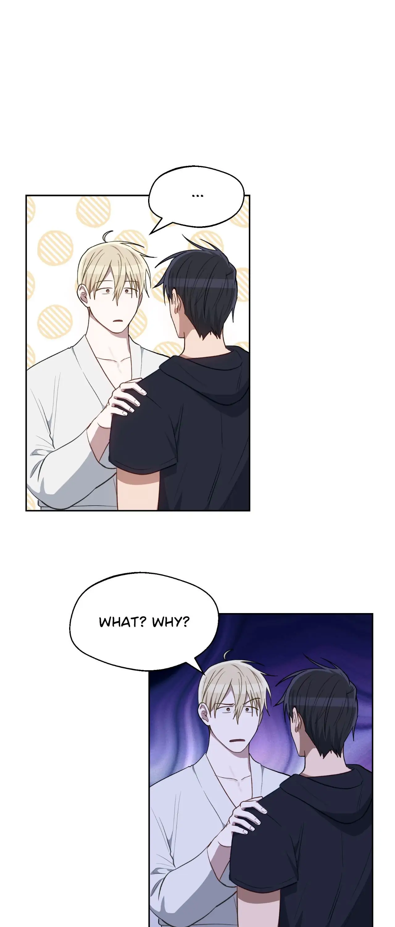 Swim in the Scent [Official] - Chapter 57 manhwa