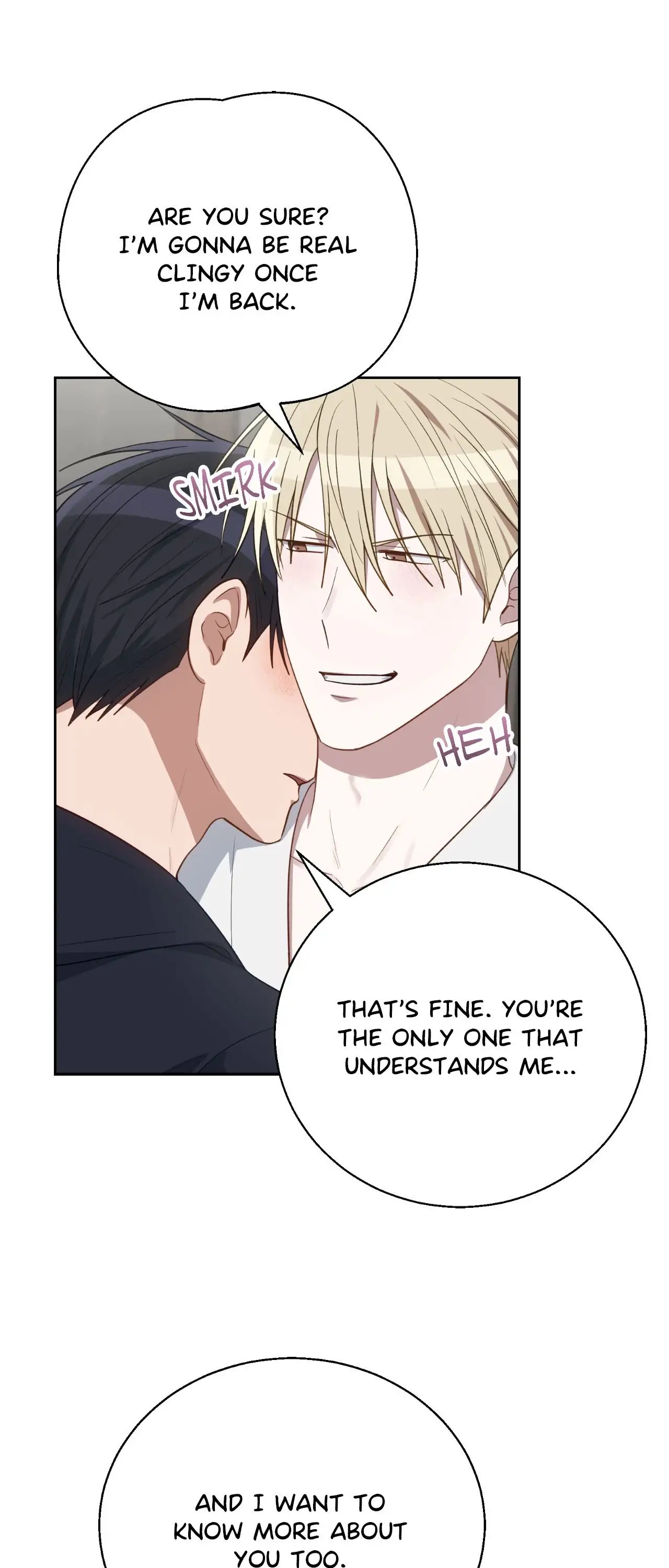Swim in the Scent [Official] - Chapter 57 manhwa