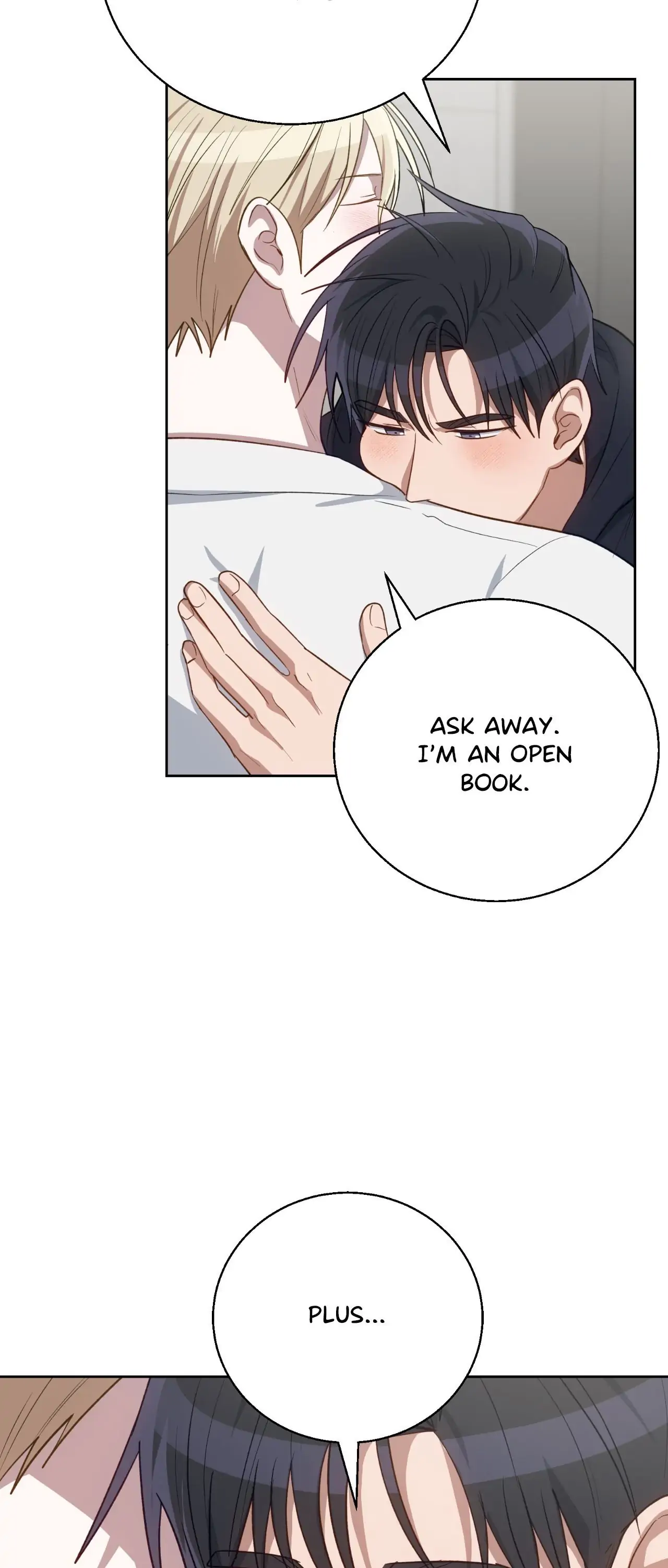 Swim in the Scent [Official] - Chapter 57 manhwa