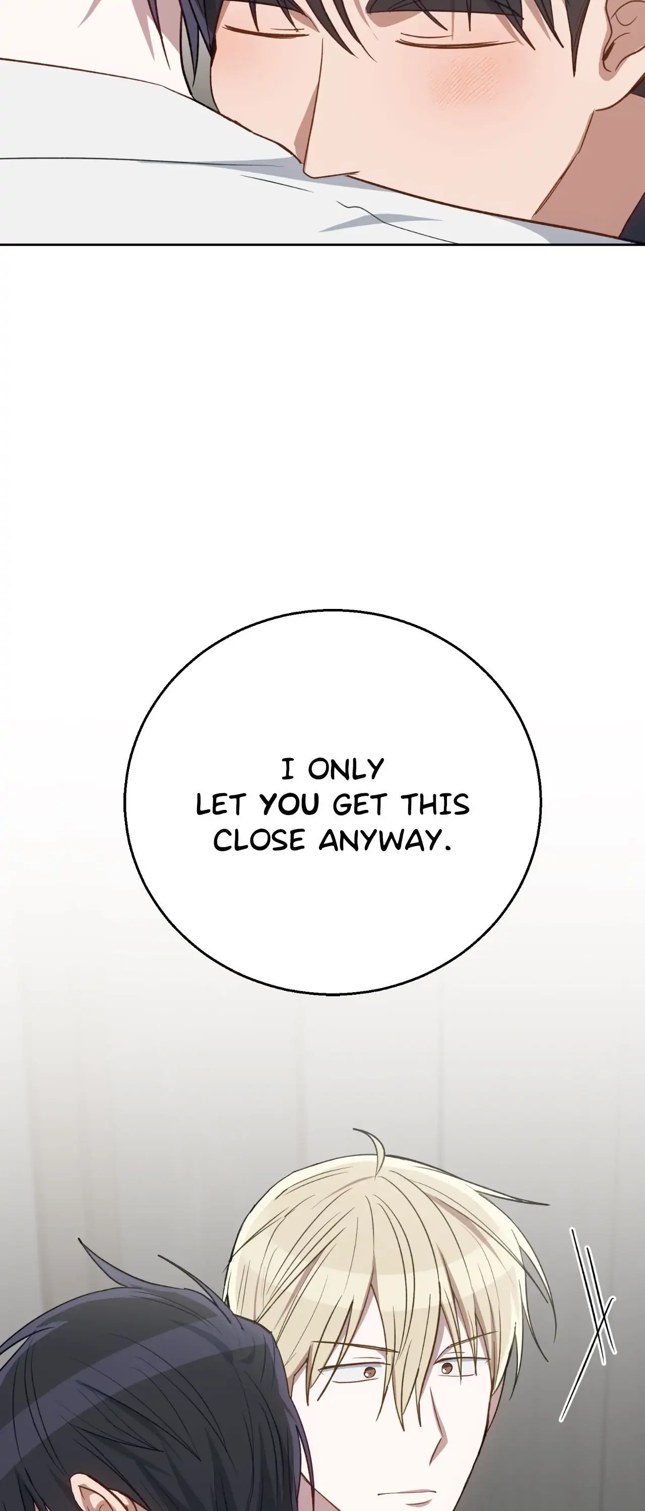 Swim in the Scent [Official] - Chapter 57 manhwa
