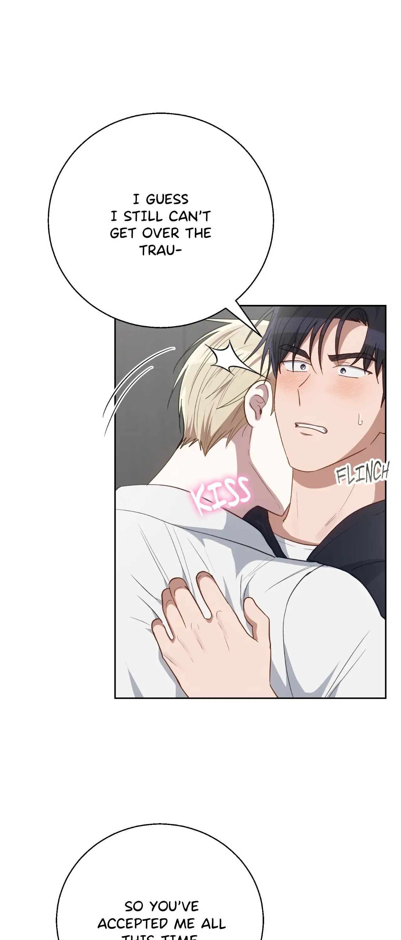 Swim in the Scent [Official] - Chapter 57 manhwa