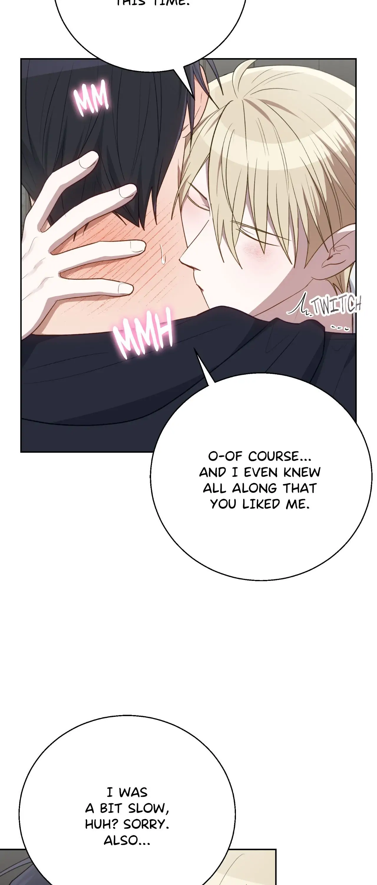 Swim in the Scent [Official] - Chapter 57 manhwa