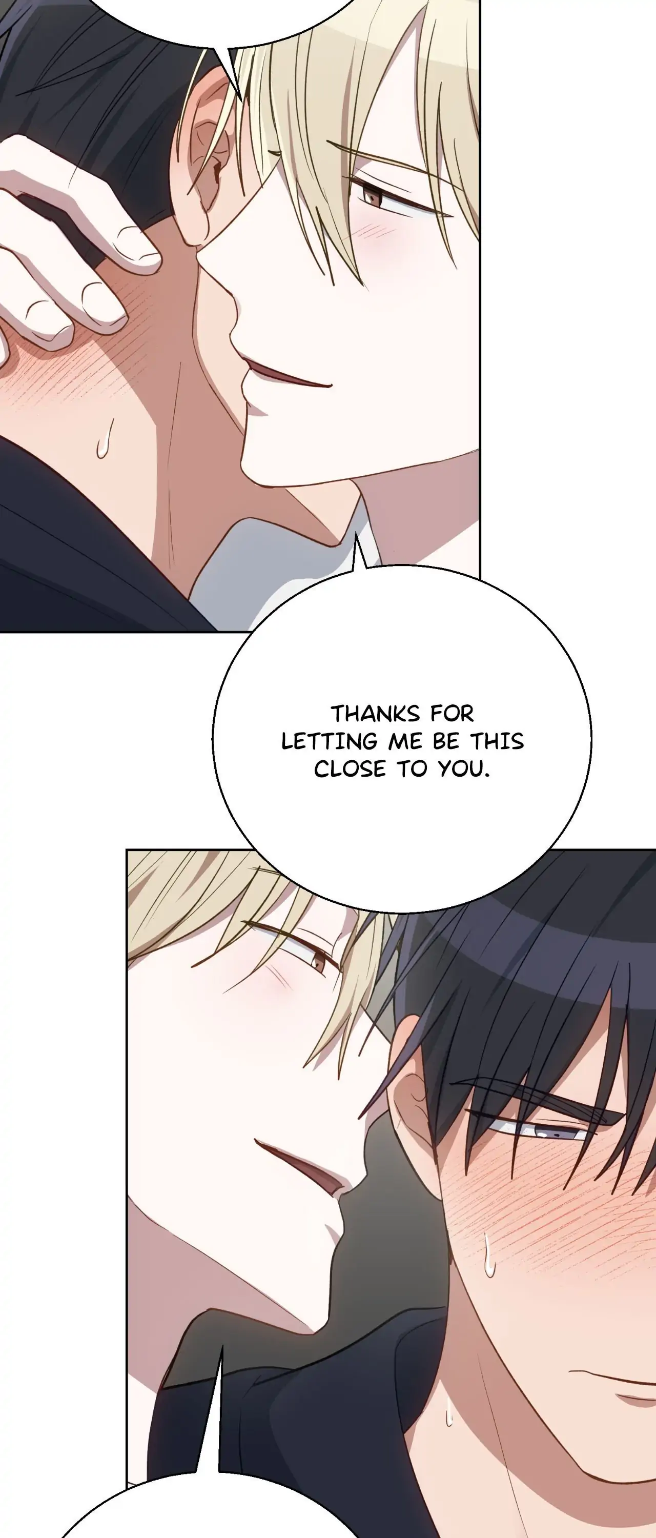 Swim in the Scent [Official] - Chapter 57 manhwa