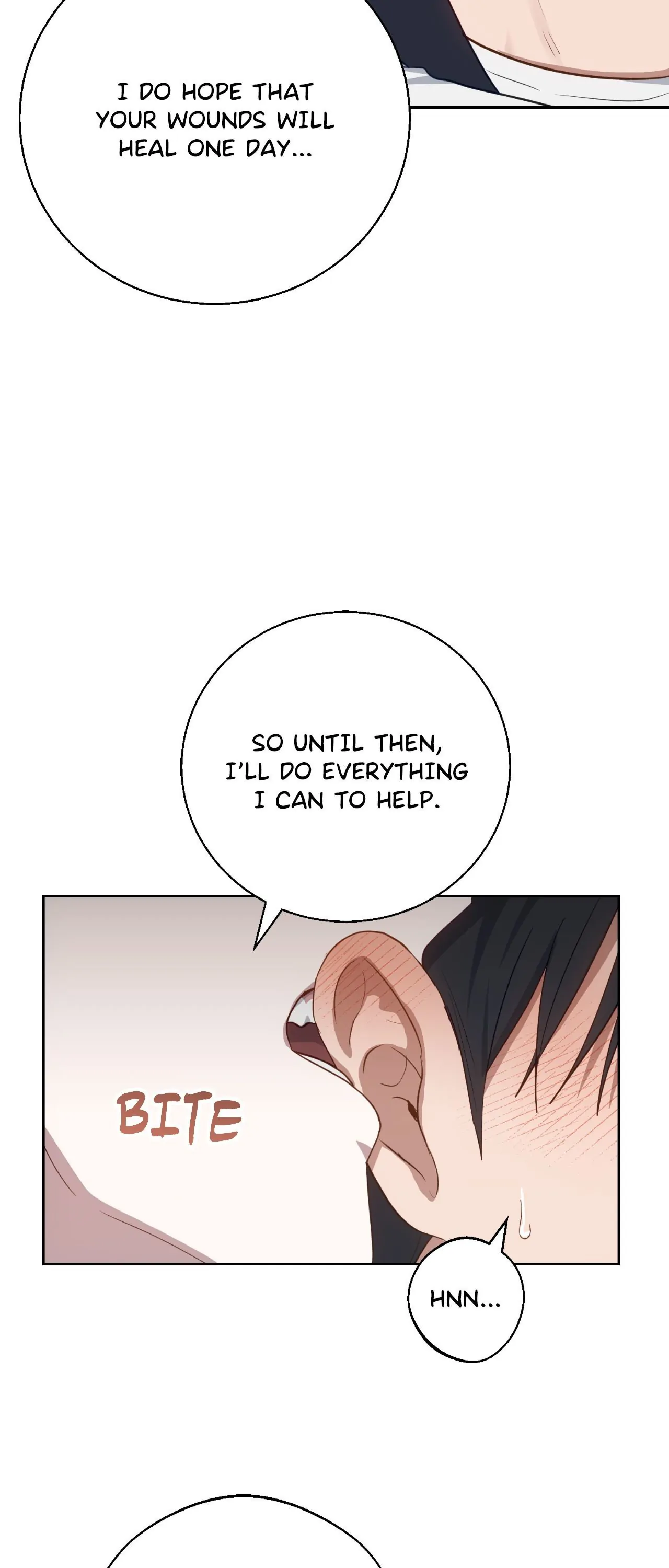 Swim in the Scent [Official] - Chapter 57 manhwa