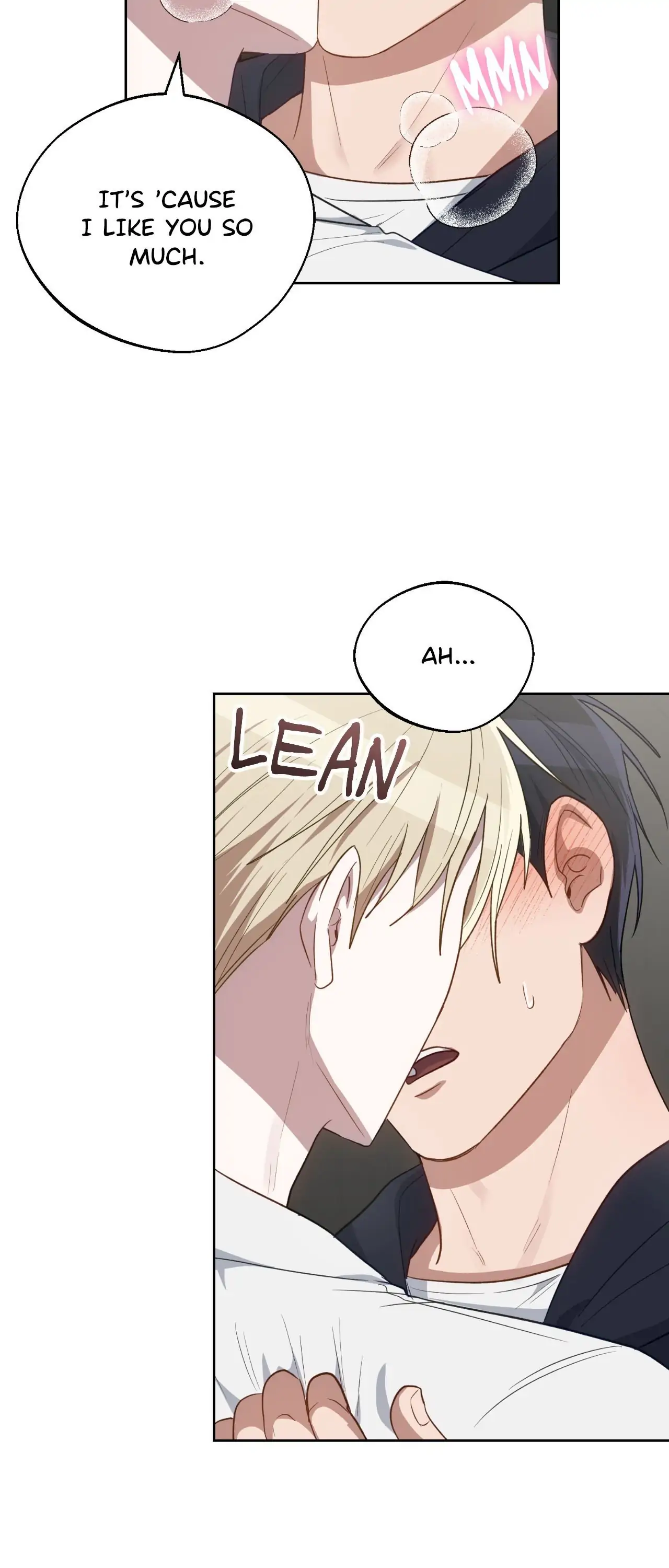Swim in the Scent [Official] - Chapter 57 manhwa
