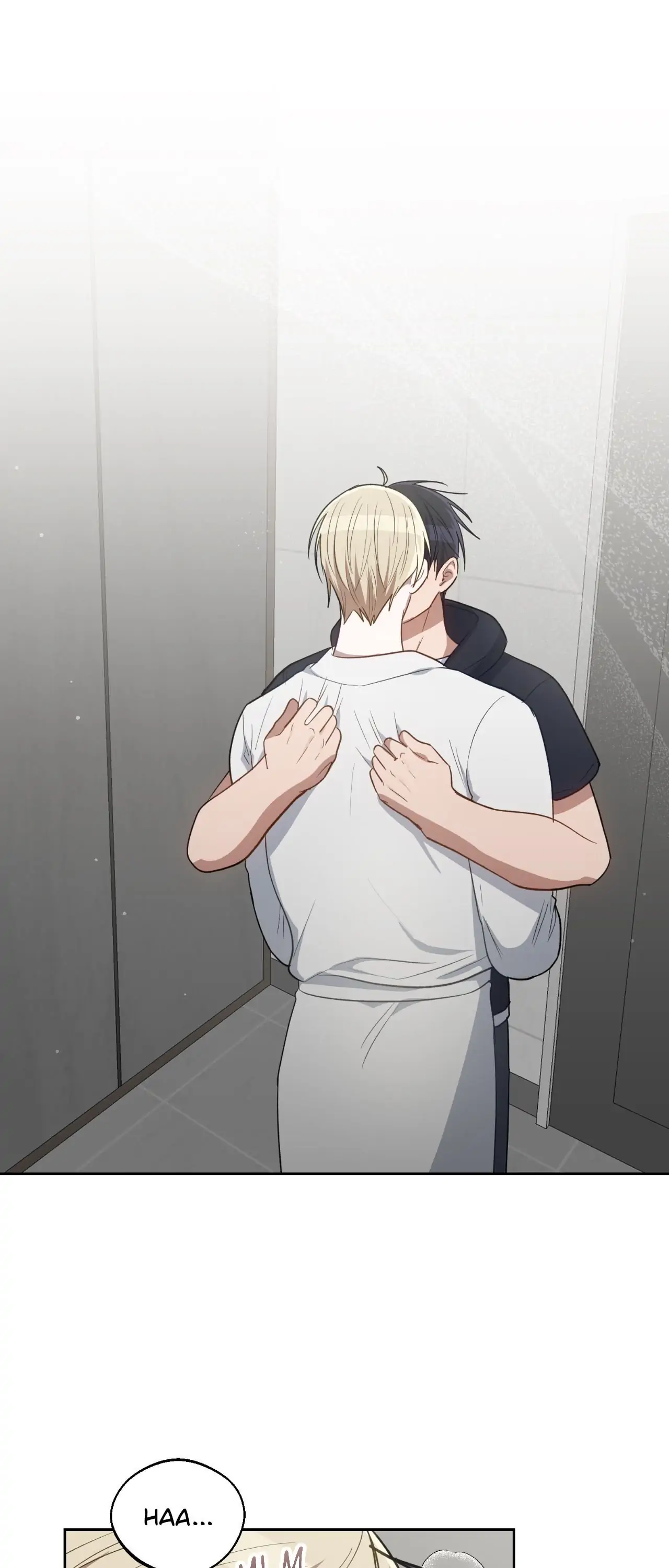 Swim in the Scent [Official] - Chapter 57 manhwa