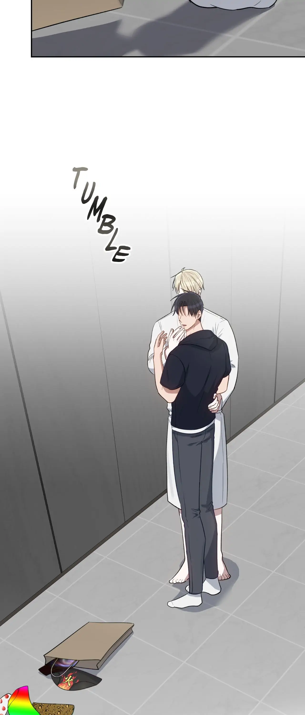 Swim in the Scent [Official] - Chapter 57 manhwa