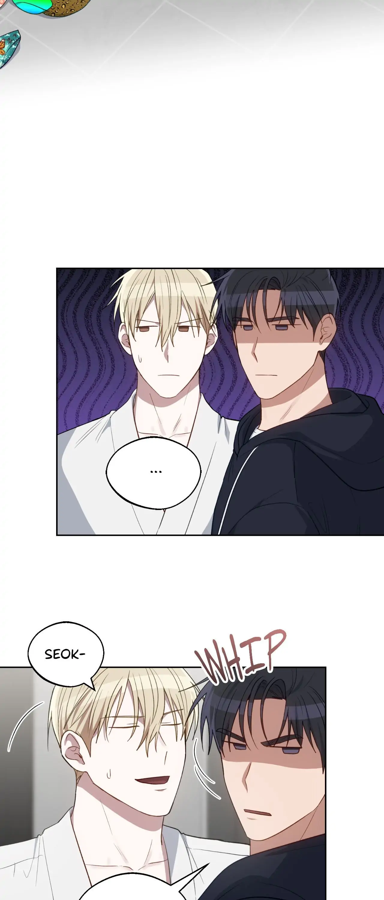 Swim in the Scent [Official] - Chapter 57 manhwa