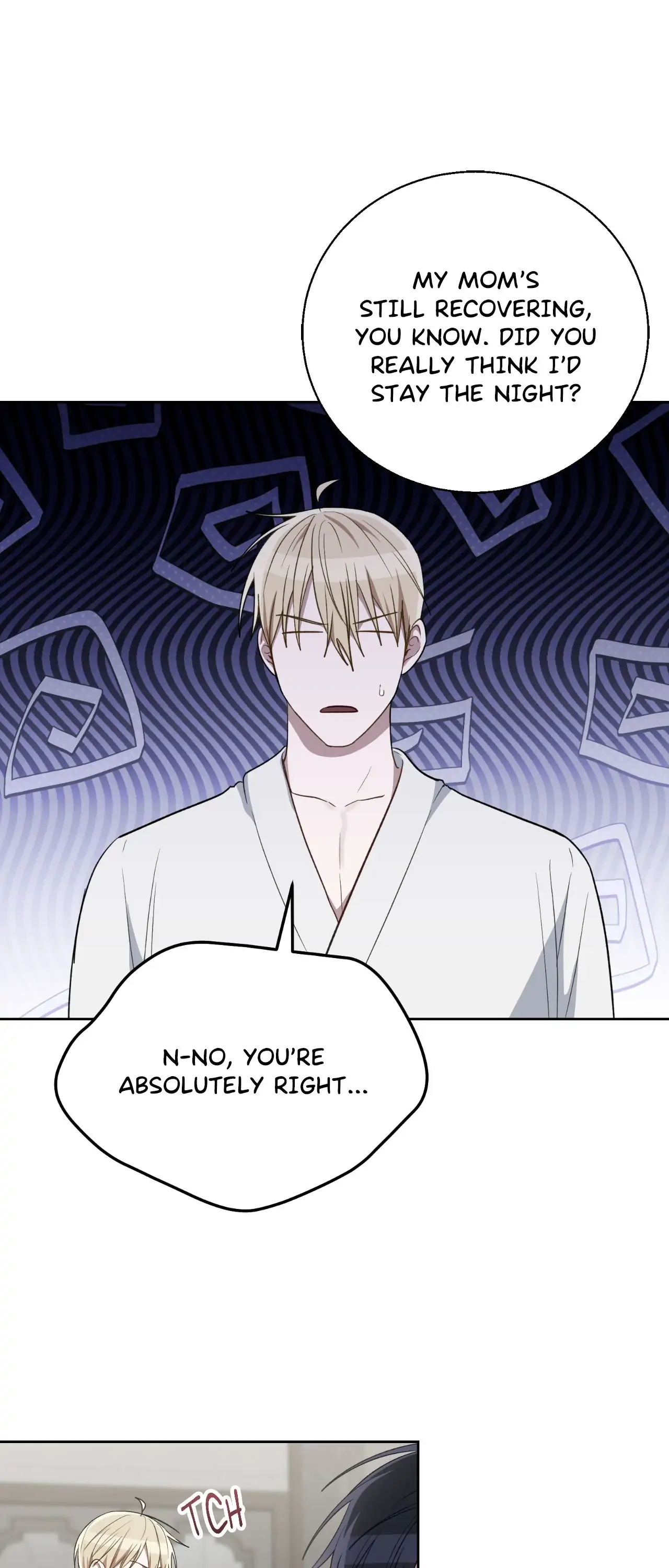 Swim in the Scent [Official] - Chapter 57 manhwa