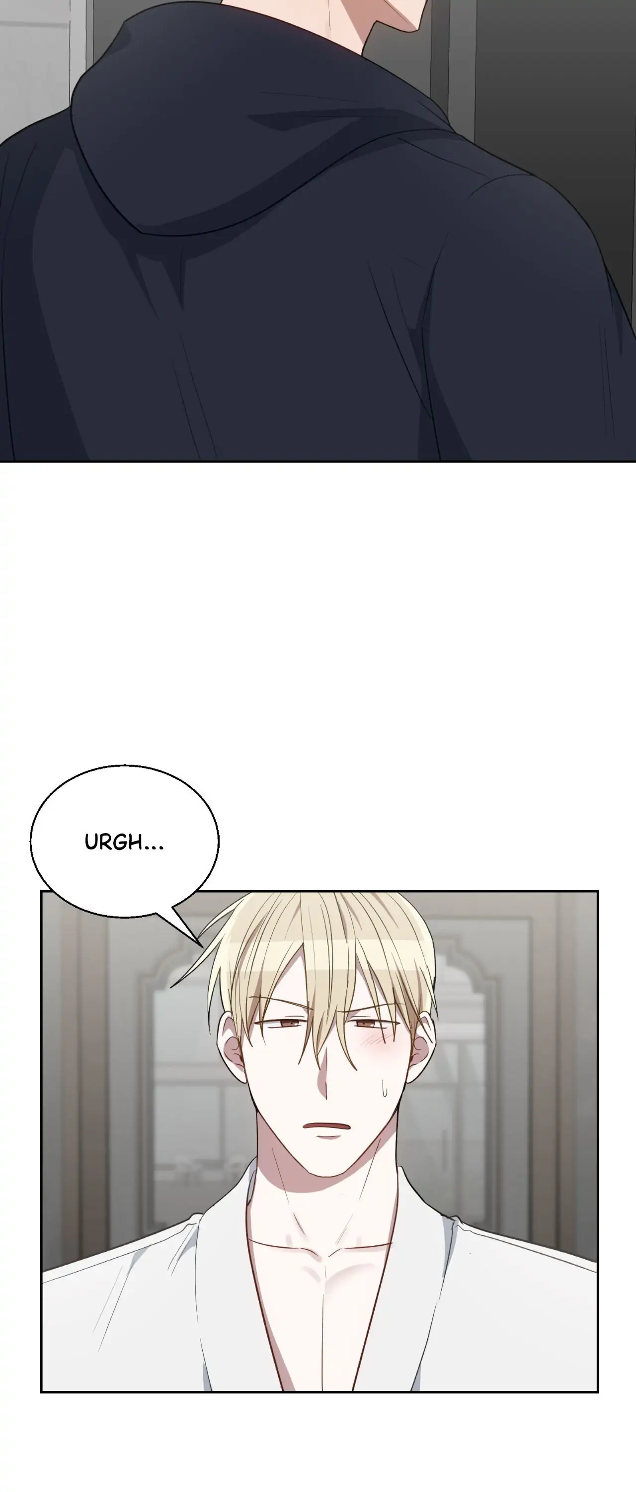Swim in the Scent [Official] - Chapter 57 manhwa