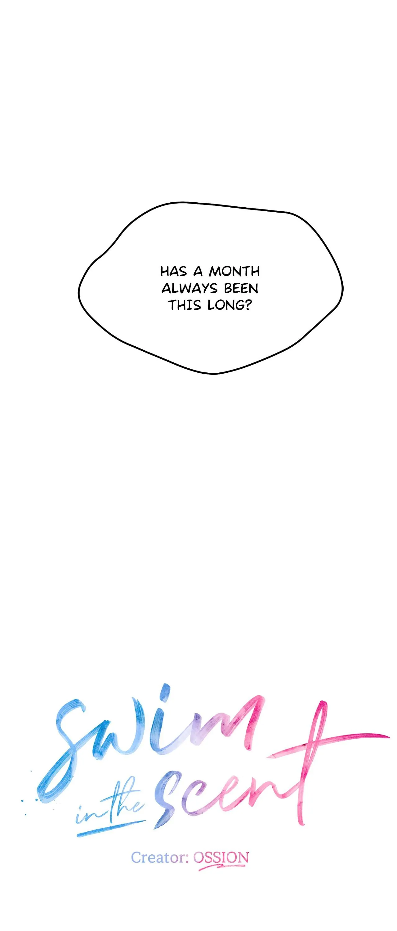 Swim in the Scent [Official] - Chapter 57 manhwa