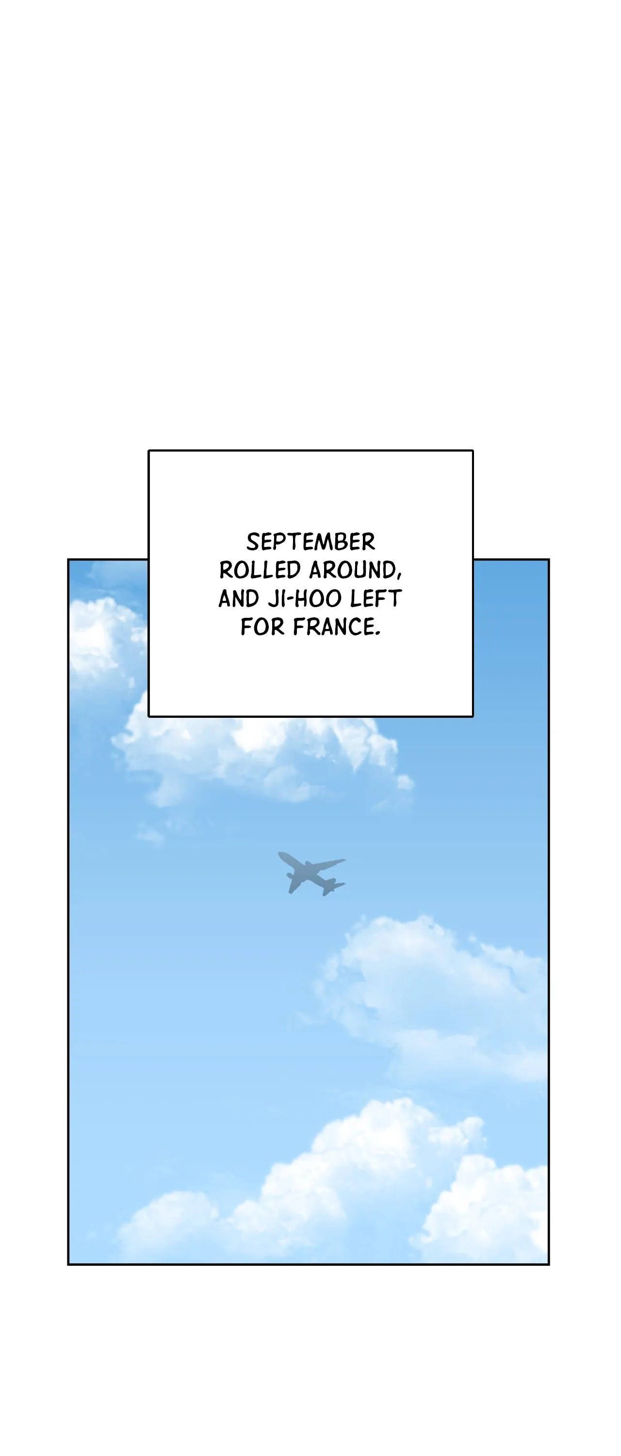 Swim in the Scent [Official] - Chapter 57 manhwa