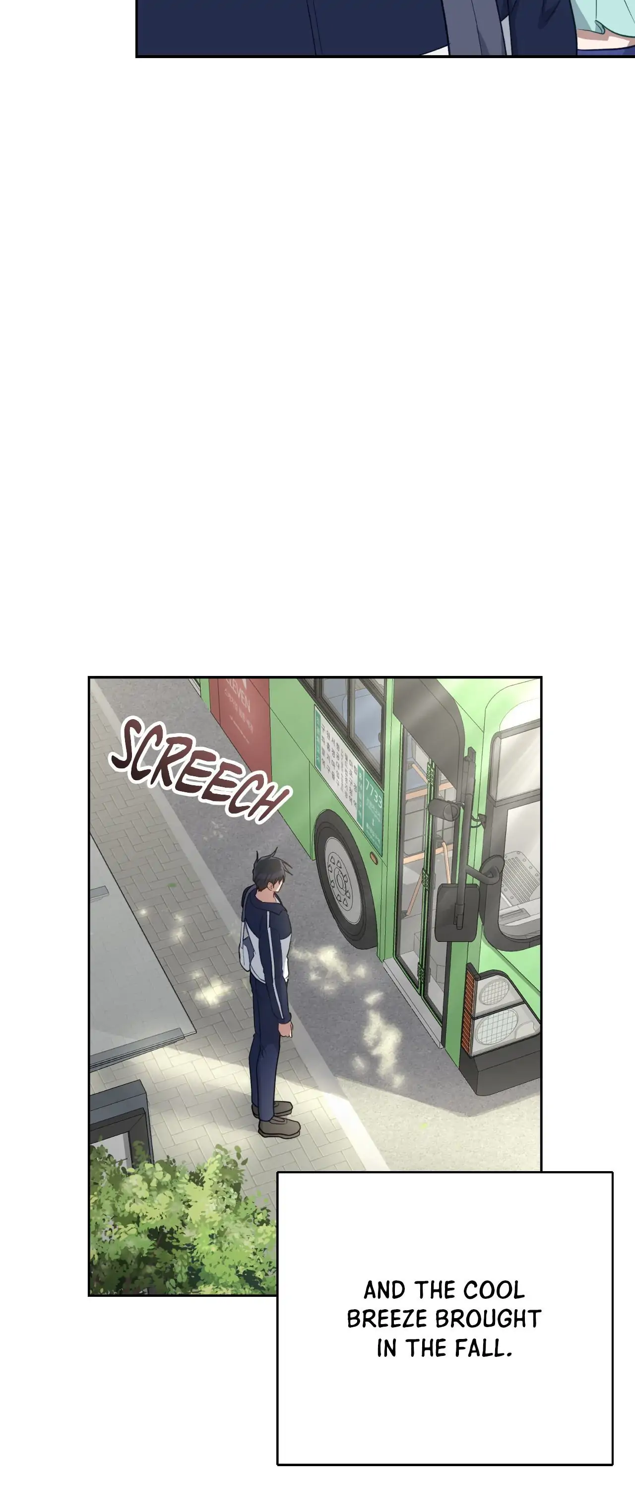 Swim in the Scent [Official] - Chapter 57 manhwa