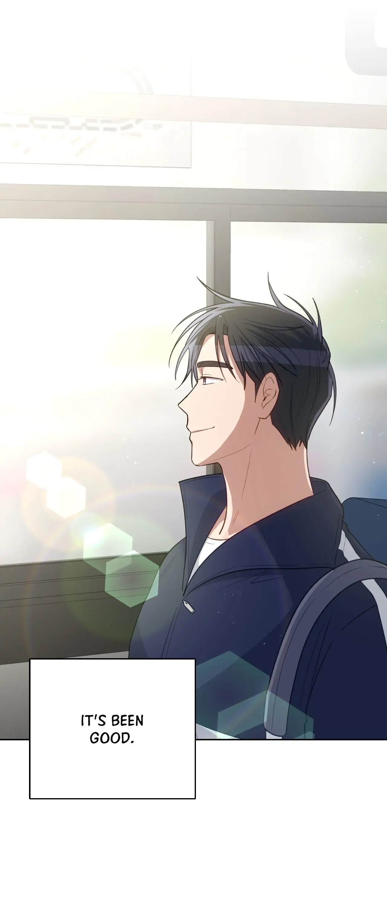 Swim in the Scent [Official] - Chapter 57 manhwa