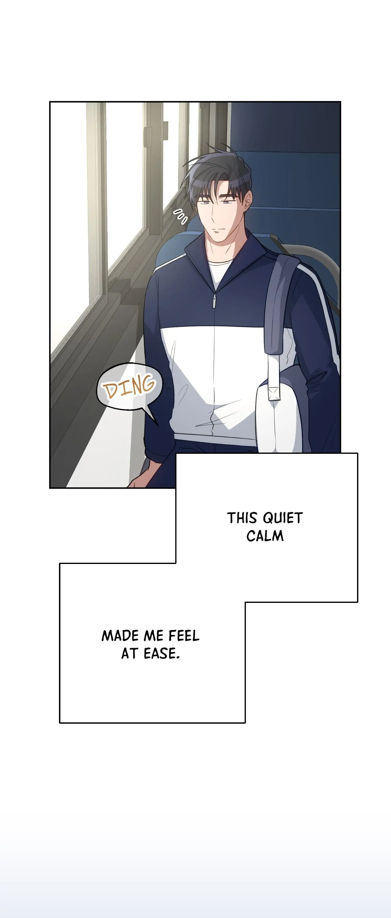 Swim in the Scent [Official] - Chapter 57 manhwa