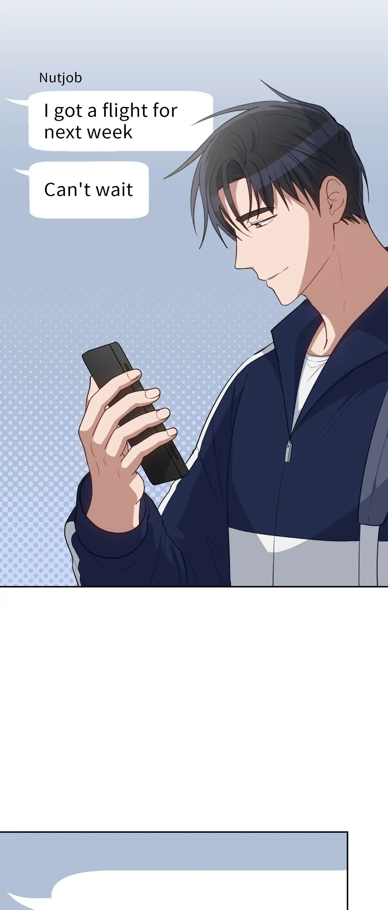 Swim in the Scent [Official] - Chapter 57 manhwa