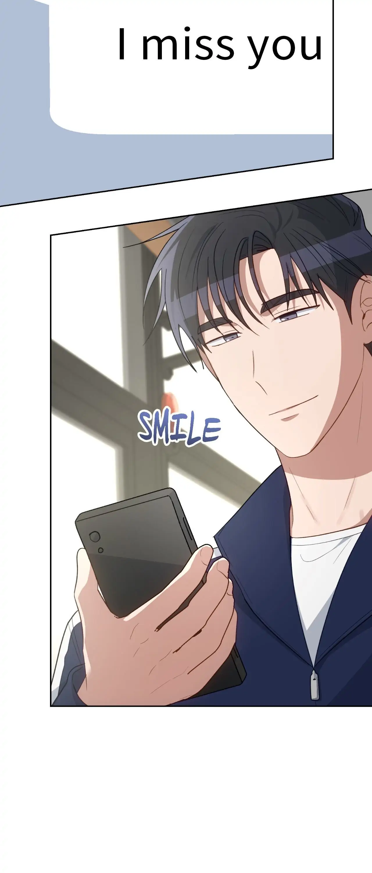 Swim in the Scent [Official] - Chapter 57 manhwa