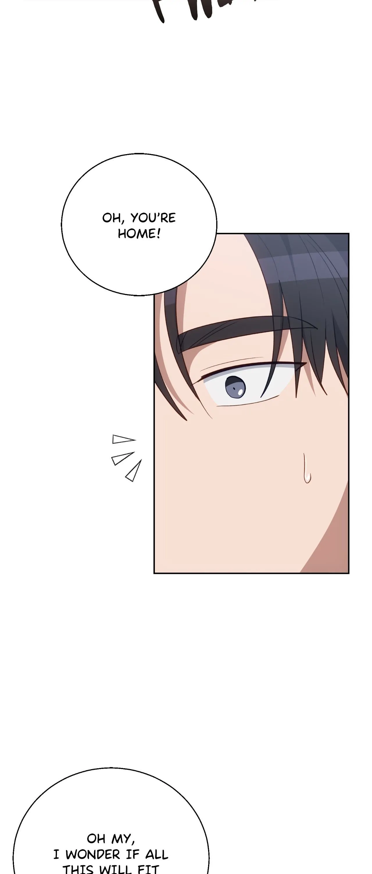 Swim in the Scent [Official] - Chapter 57 manhwa