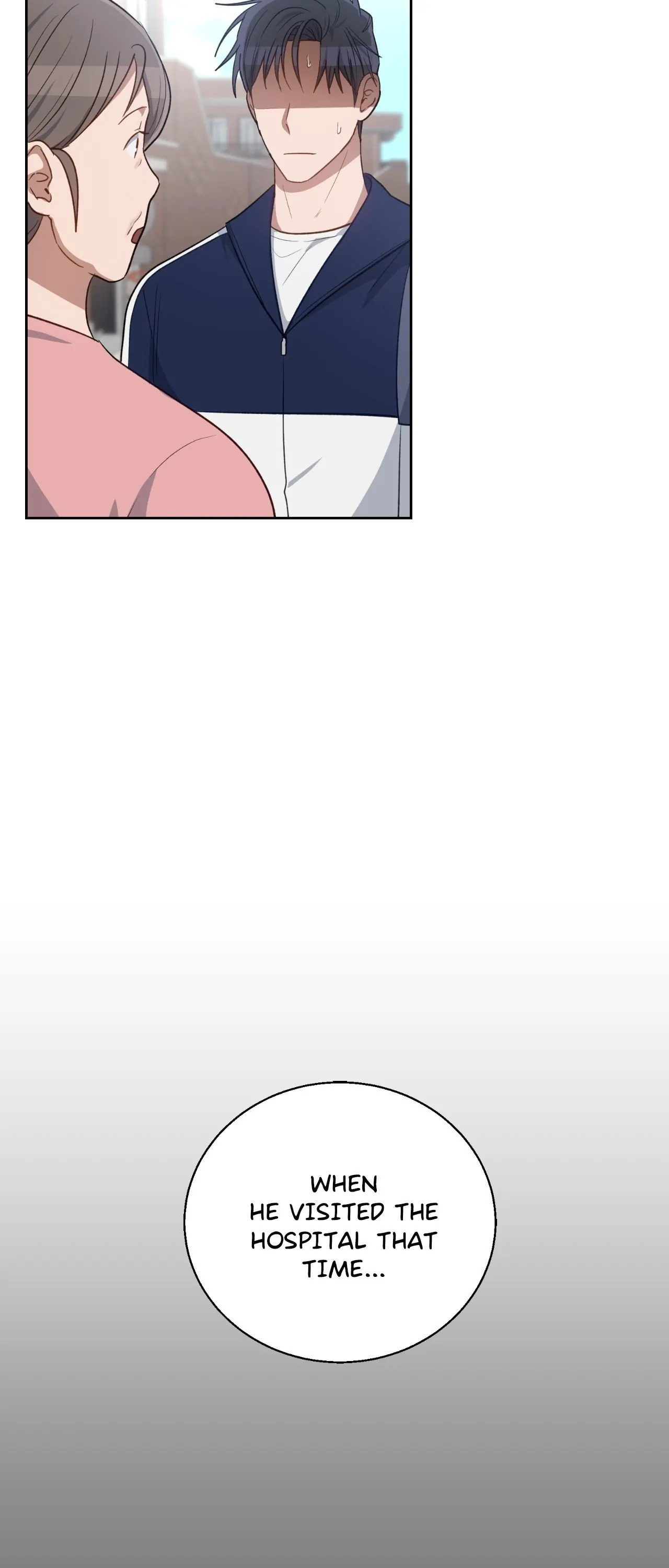 Swim in the Scent [Official] - Chapter 57 manhwa